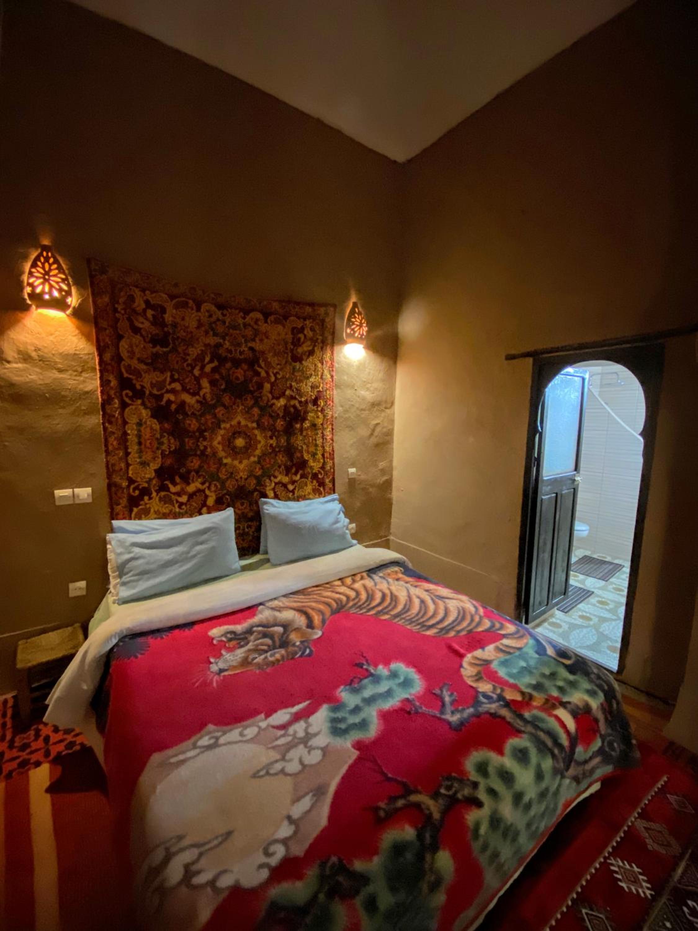 Riad La Perle Tamnougalte