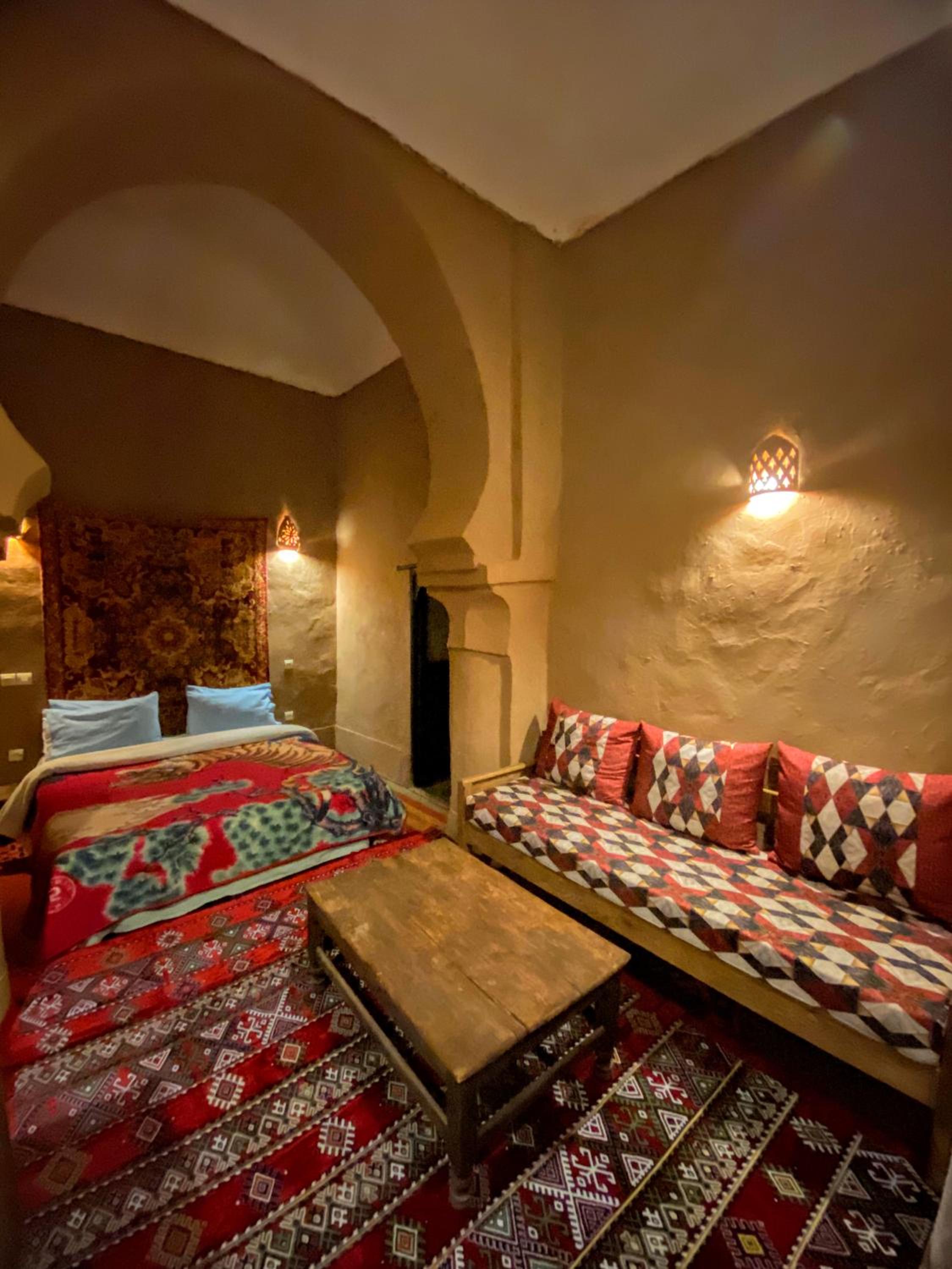 Riad La Perle Tamnougalte
