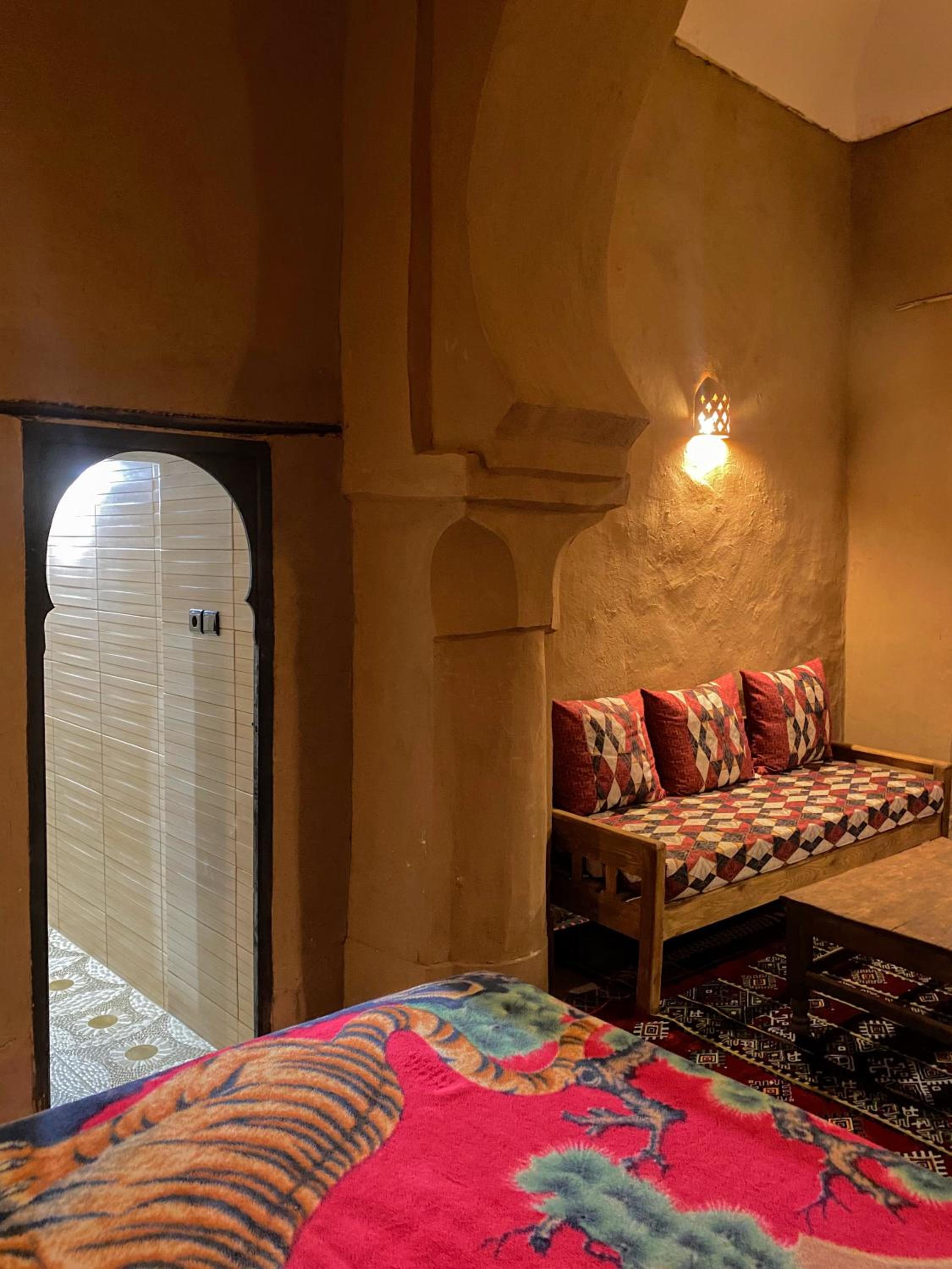 Riad La Perle Tamnougalte