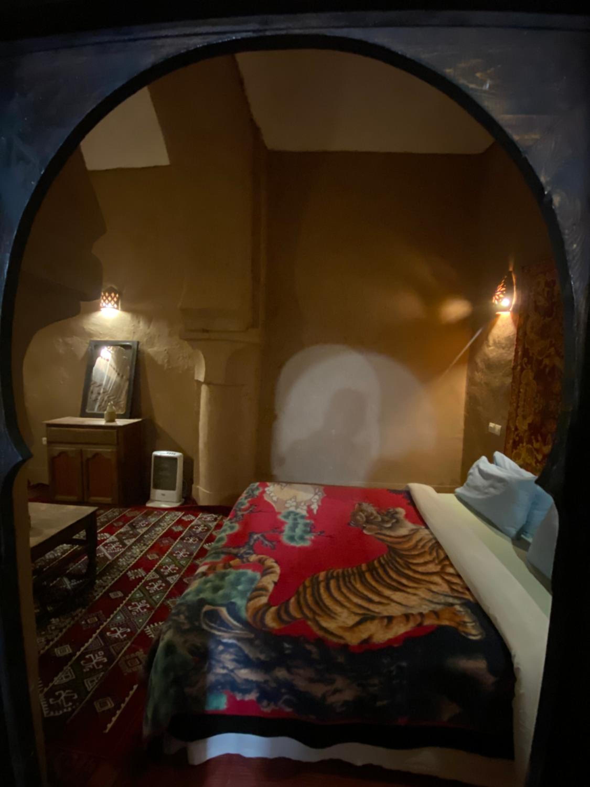 Riad La Perle Tamnougalte