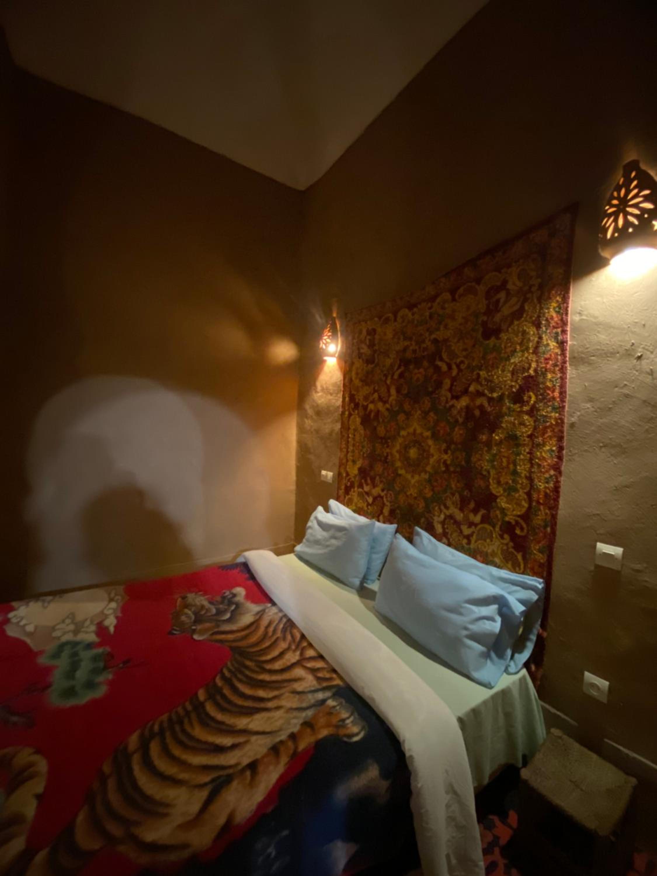 Riad La Perle Tamnougalte
