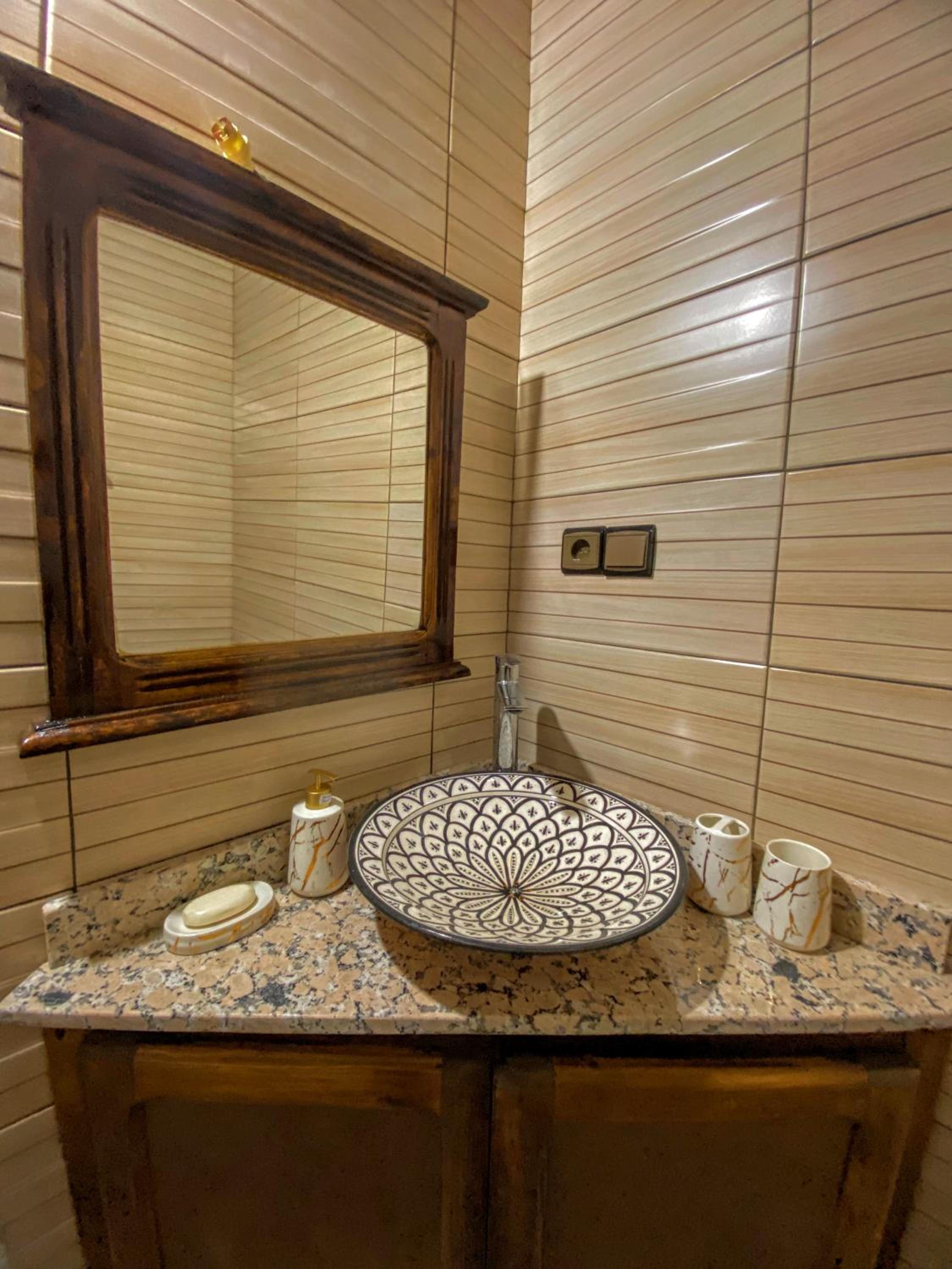 Riad La Perle Tamnougalte