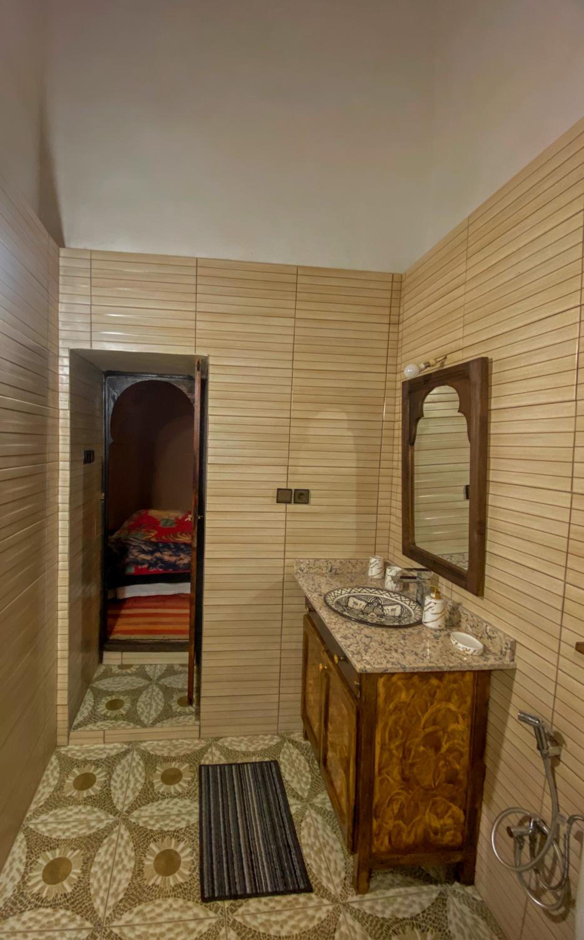 Riad La Perle Tamnougalte
