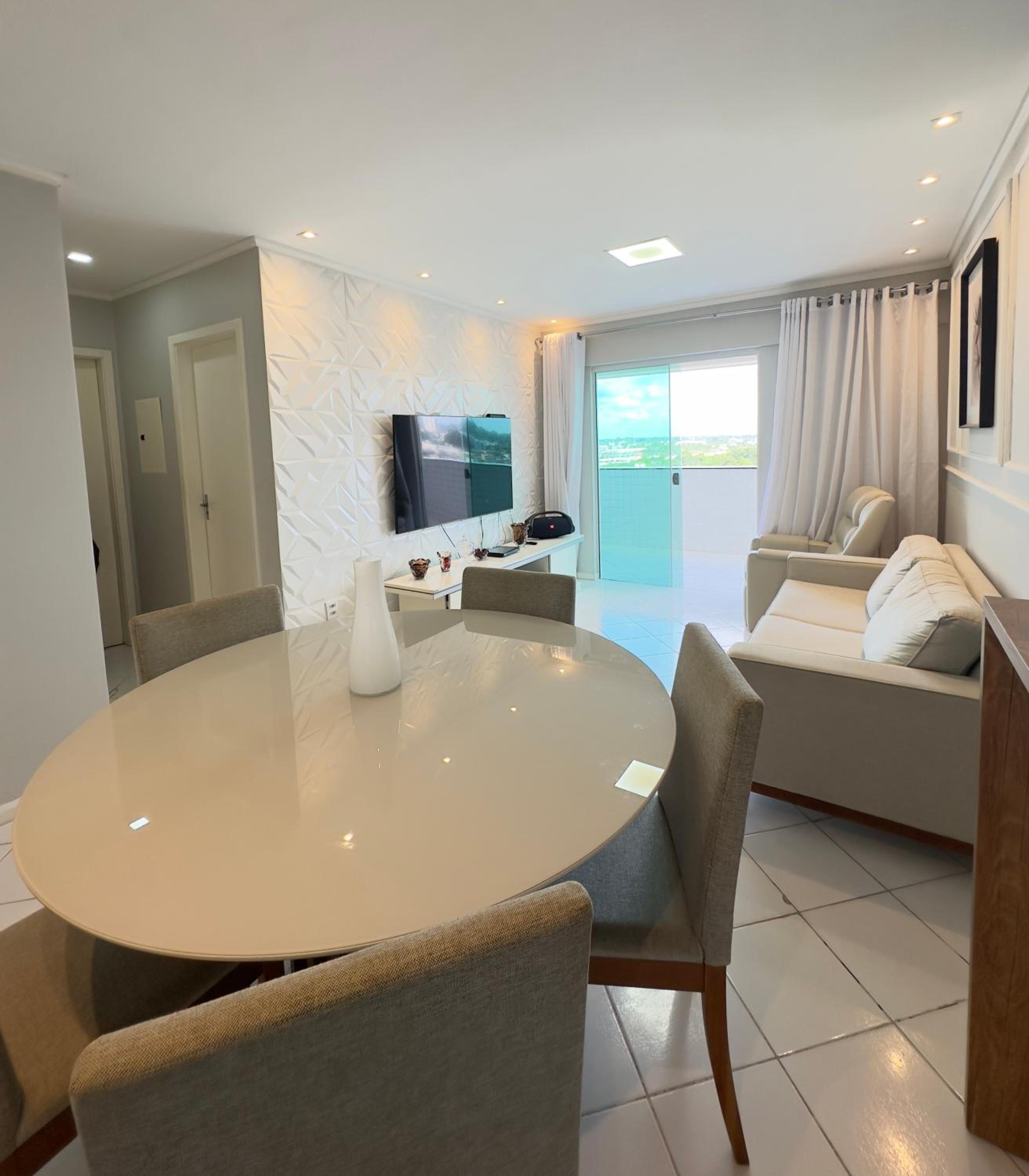 ZAHIR Residence opposite the City Park with 24 hour national government presence for COP30 panoramic view