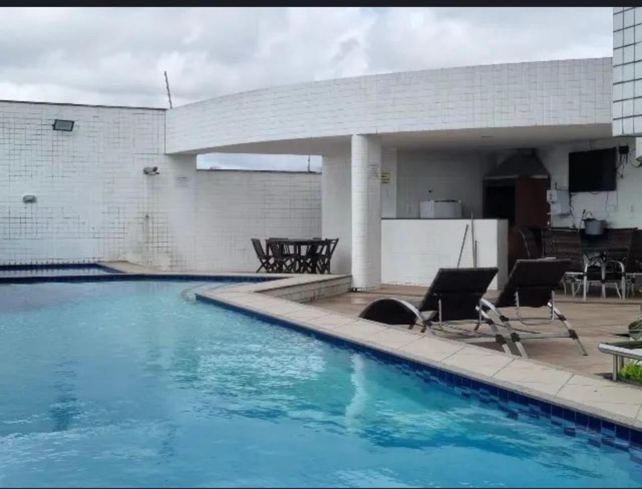 ZAHIR Residence opposite the City Park with 24 hour national government presence for COP30 panoramic view