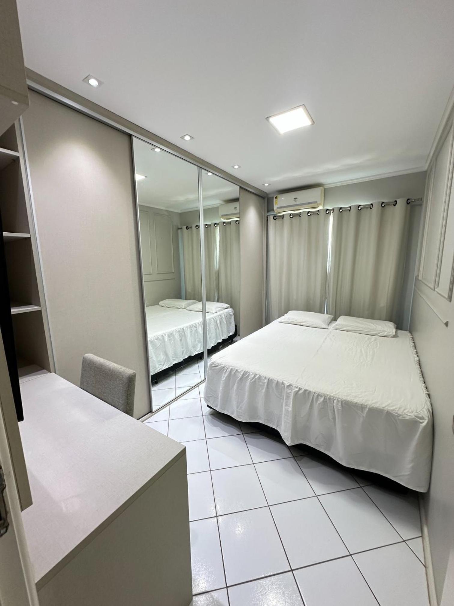 ZAHIR Residence opposite the City Park with 24 hour national government presence for COP30 panoramic view