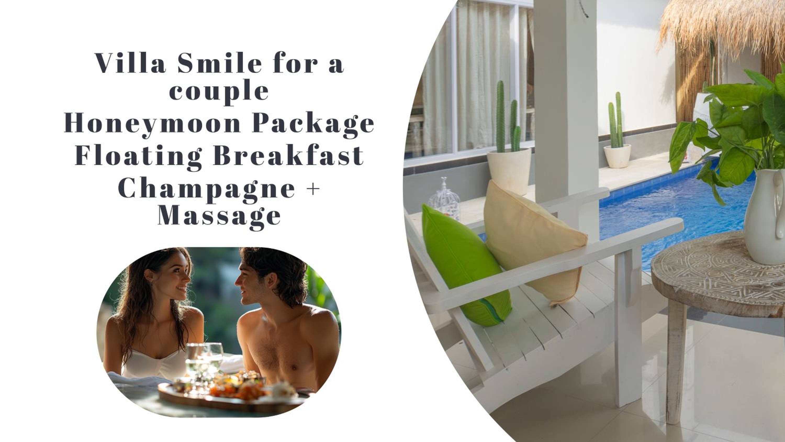 One Bedroom Villa in the Seminyak center