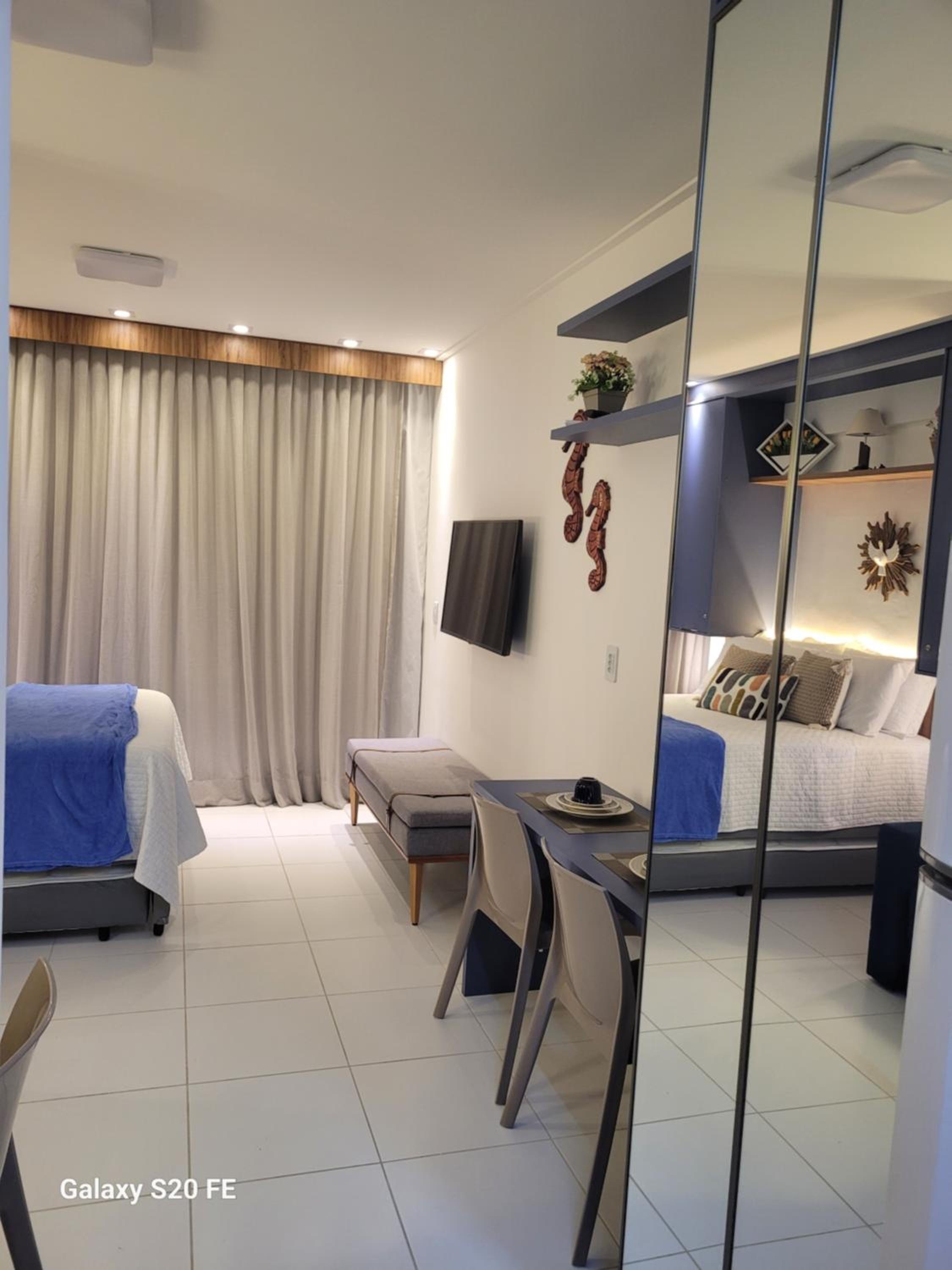 Malia Beach 302 D - Muro Alto - Porto de Galinhas