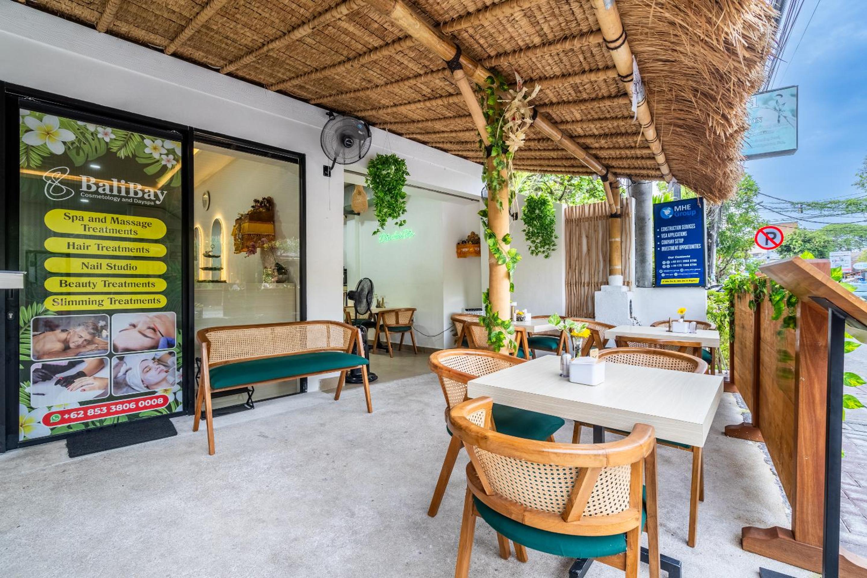 Bali Bay by Urban Haven