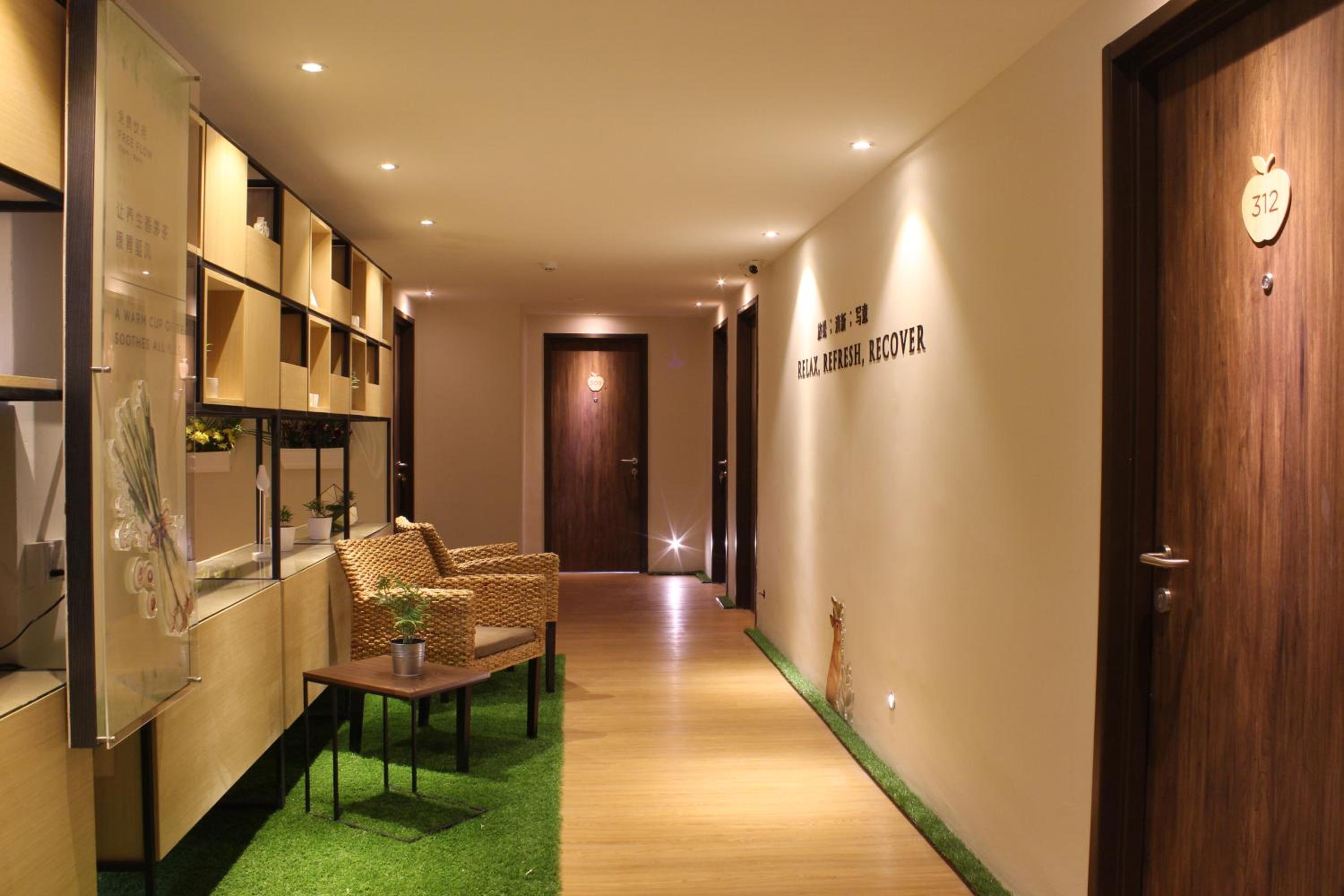 Sojourn Spa Hotel Kuala Lumpur