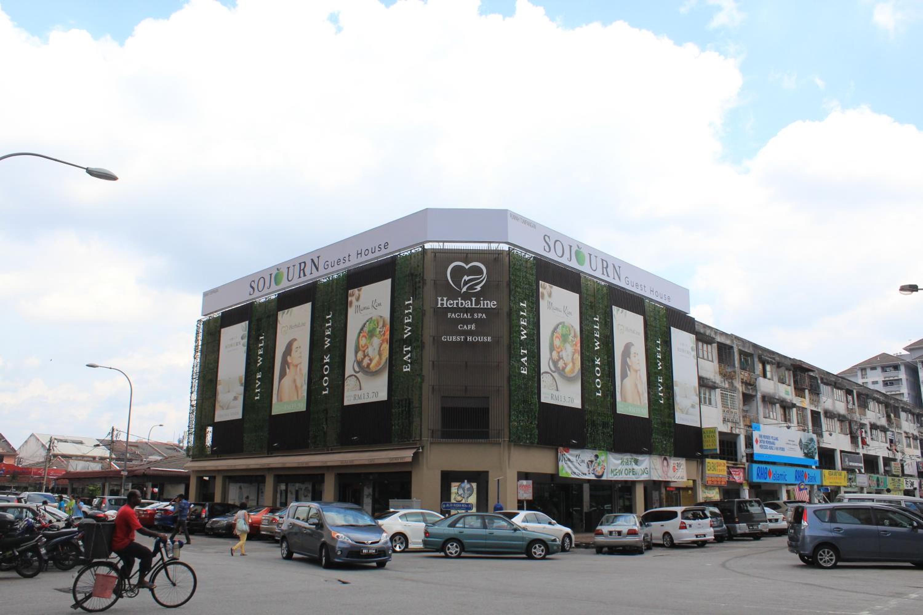 Sojourn Spa Hotel Kuala Lumpur