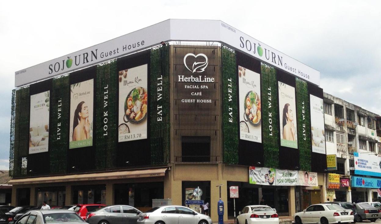 Sojourn Spa Hotel Kuala Lumpur