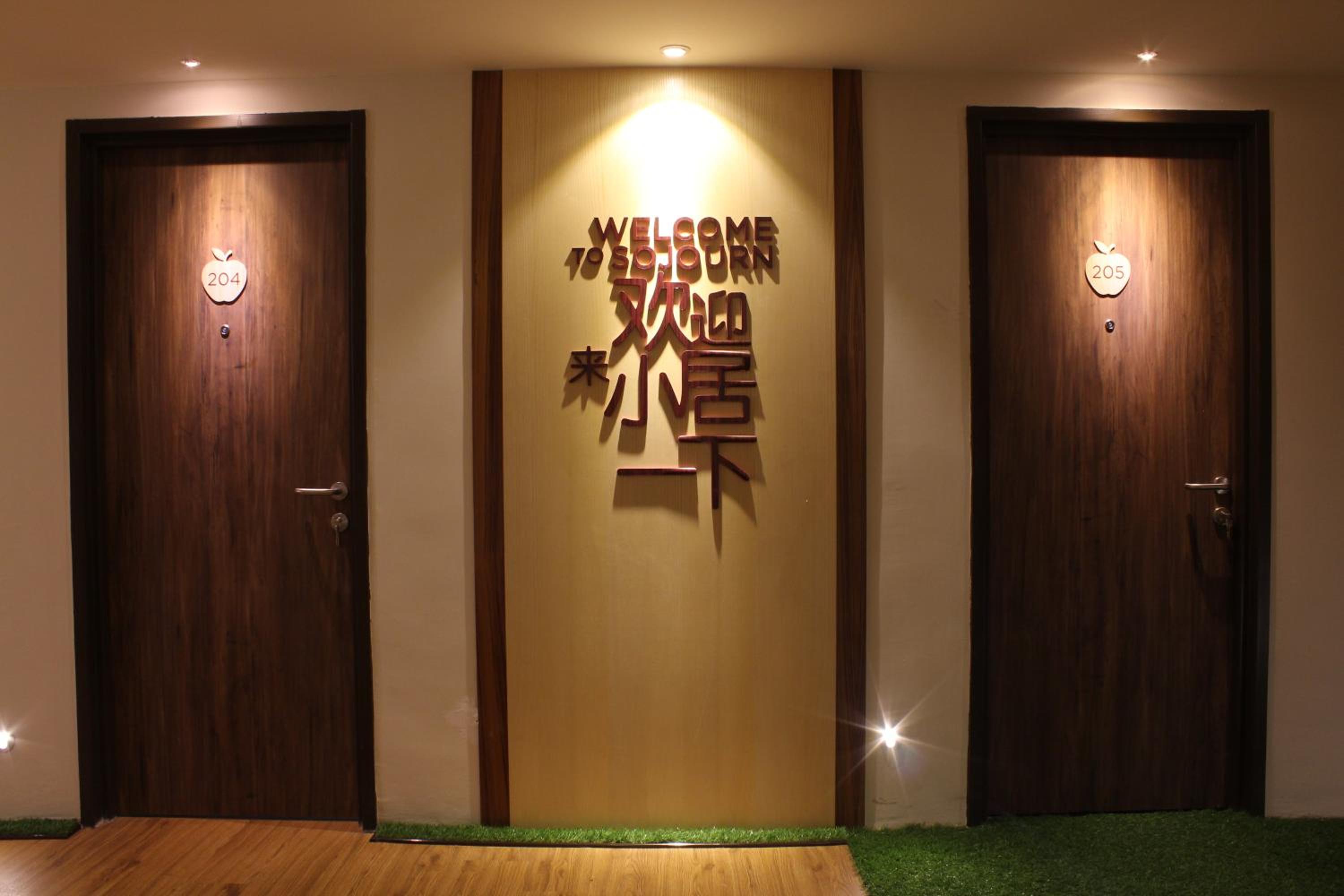 Sojourn Spa Hotel Kuala Lumpur