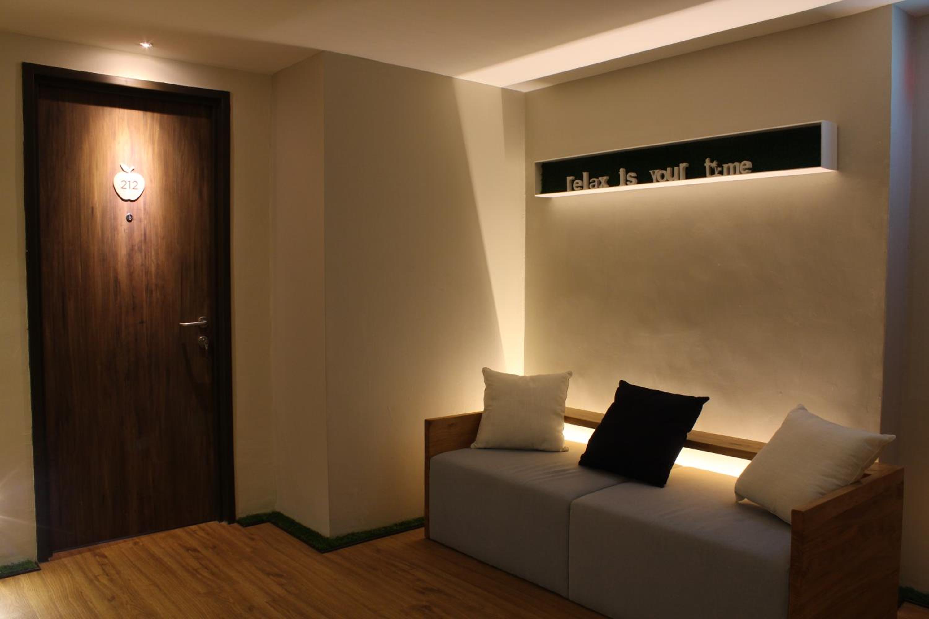 Sojourn Spa Hotel Kuala Lumpur