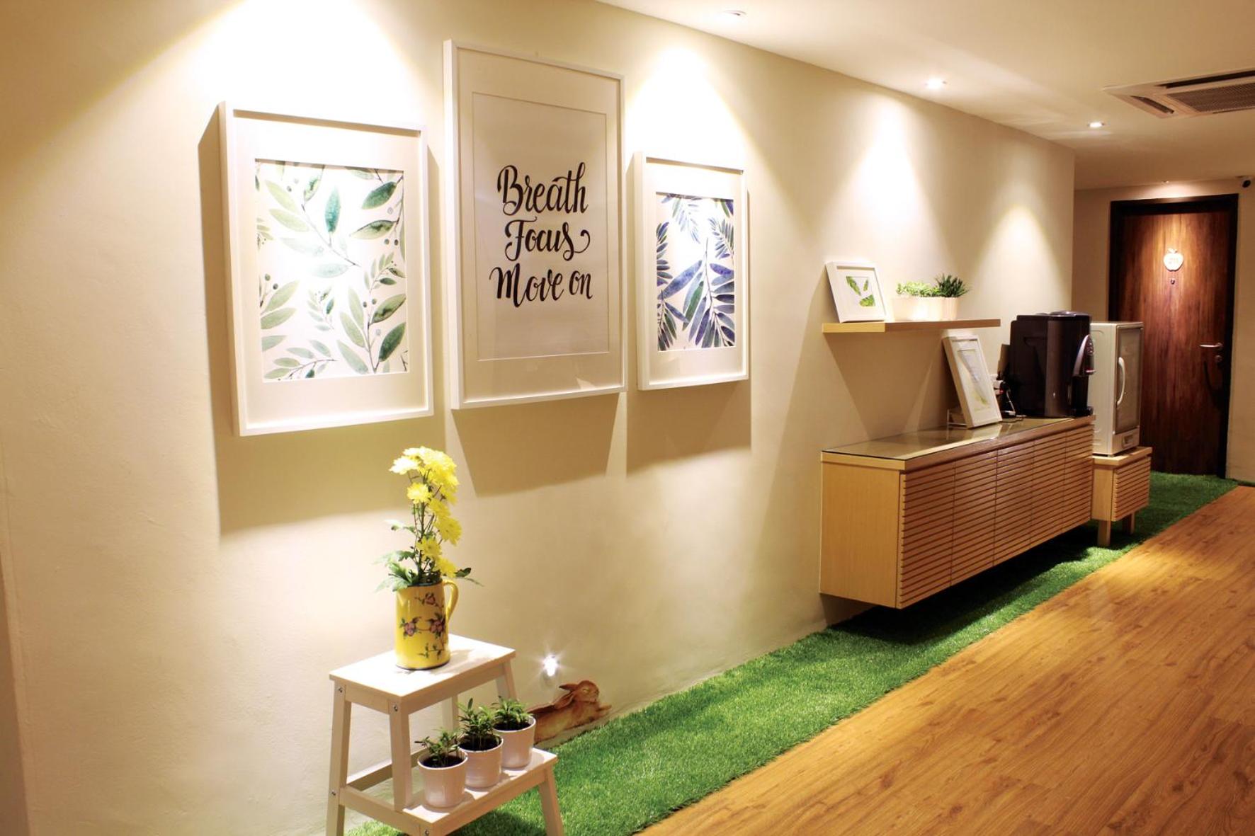 Sojourn Spa Hotel Kuala Lumpur