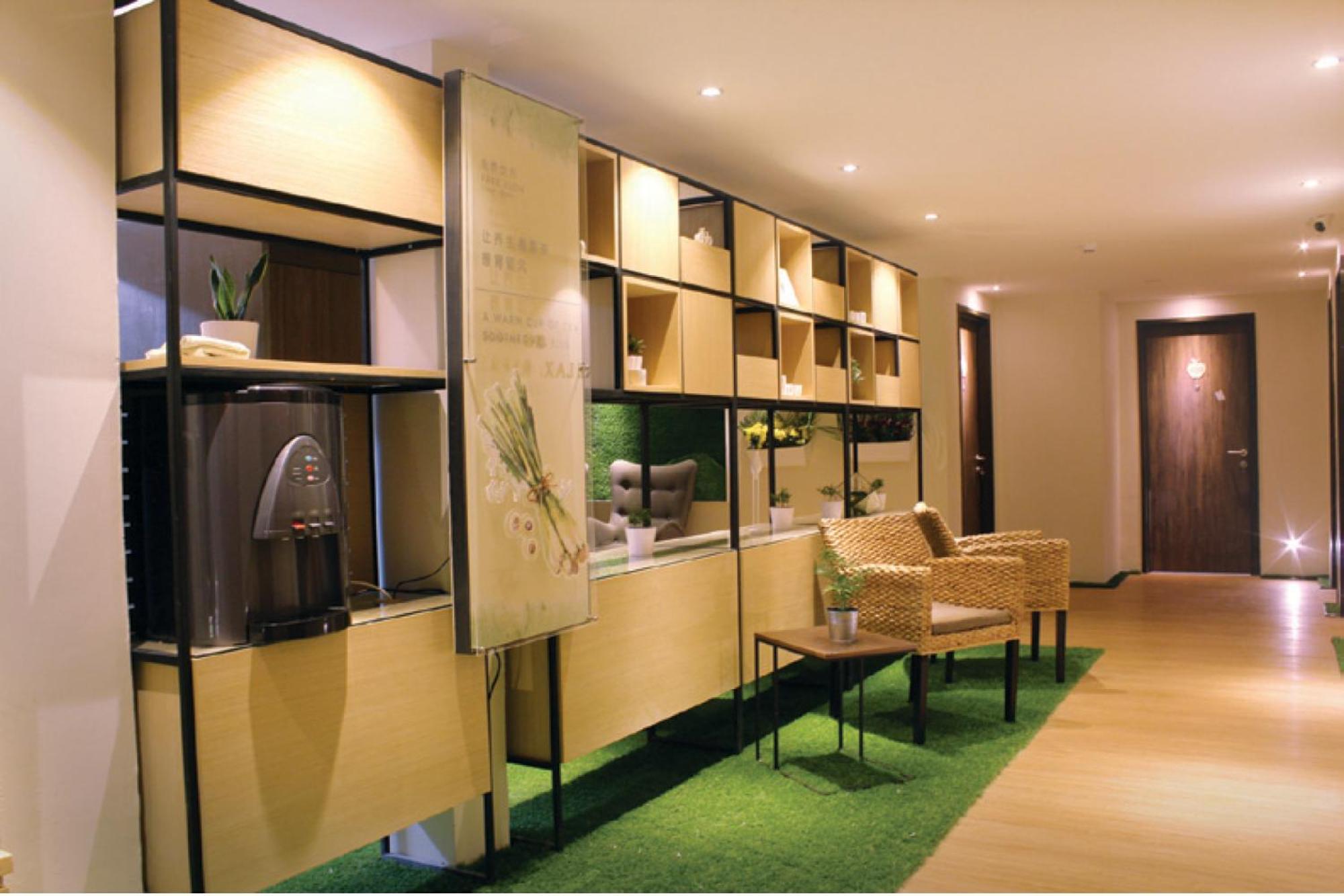 Sojourn Spa Hotel Kuala Lumpur