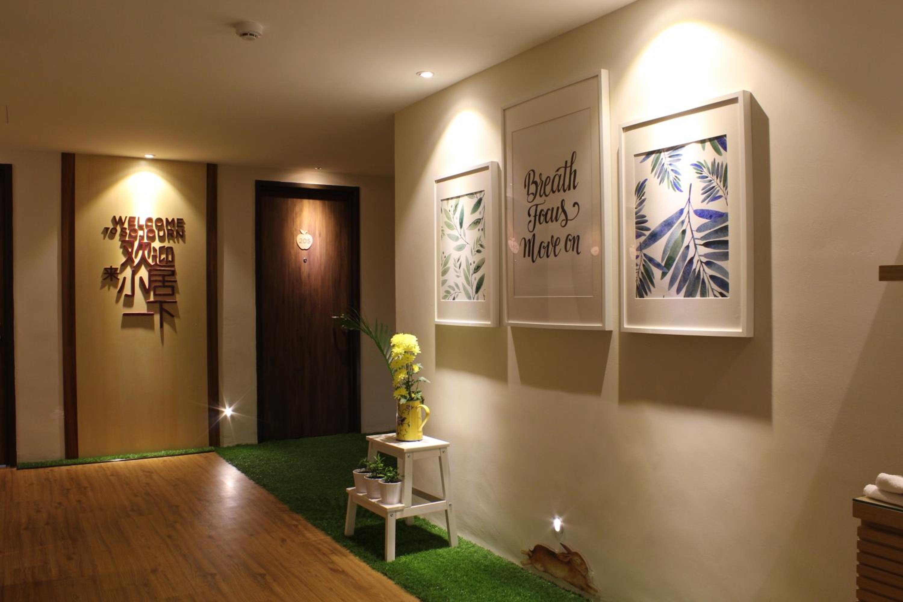 Sojourn Spa Hotel Kuala Lumpur