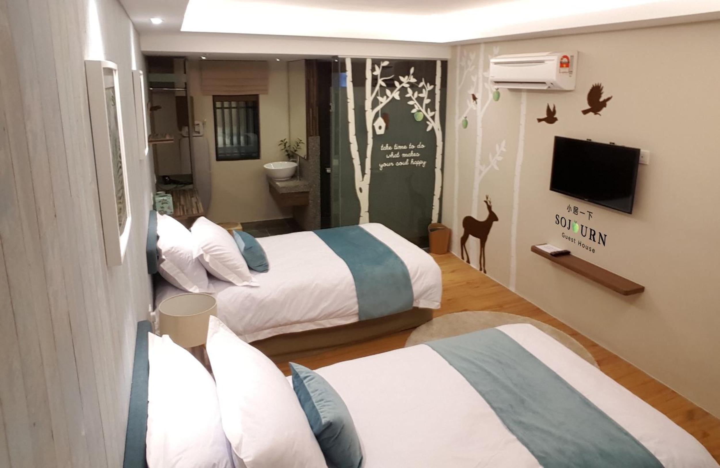 Sojourn Spa Hotel Kuala Lumpur