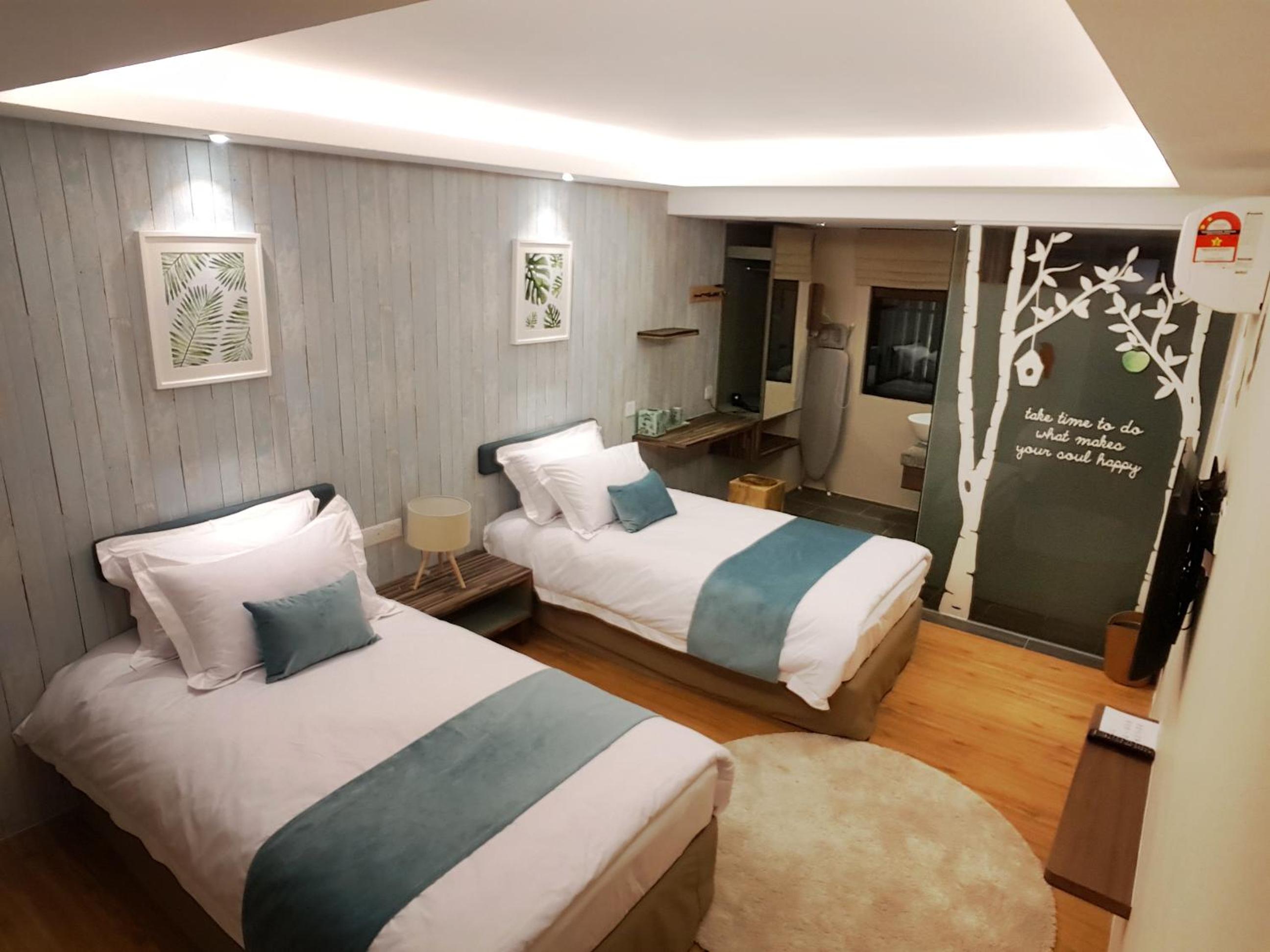 Sojourn Spa Hotel Kuala Lumpur