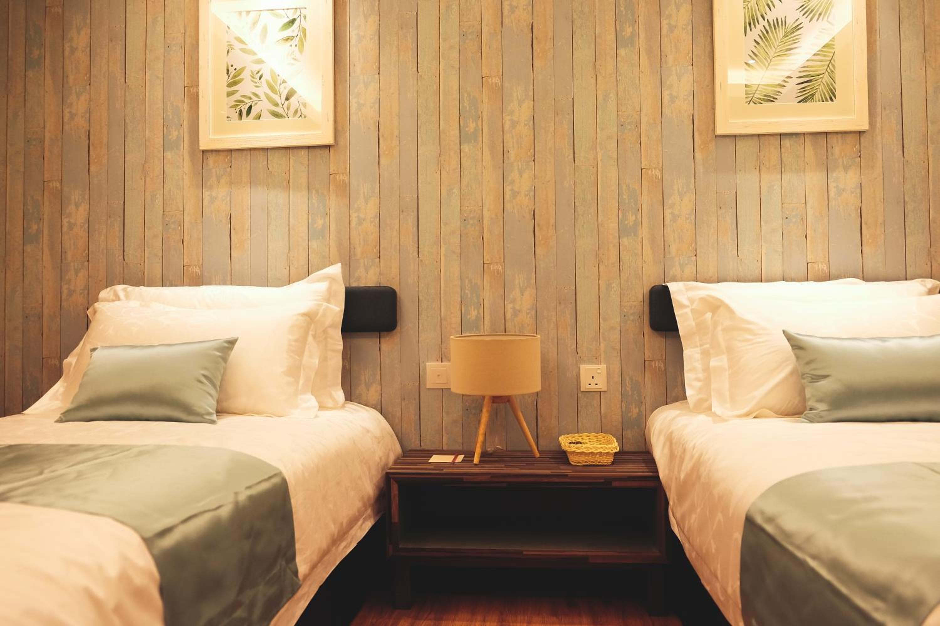 Sojourn Spa Hotel Kuala Lumpur