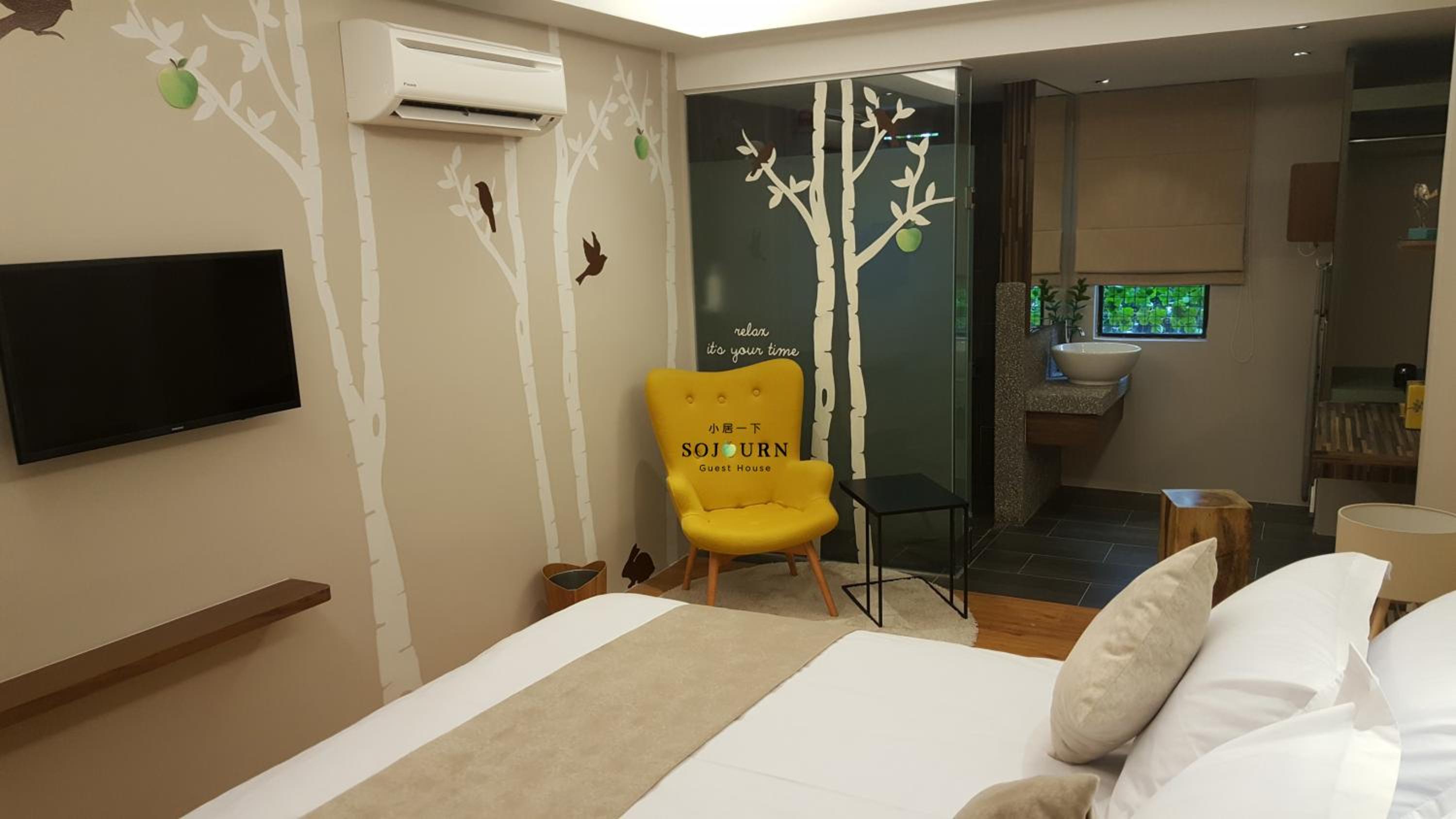 Sojourn Spa Hotel Kuala Lumpur