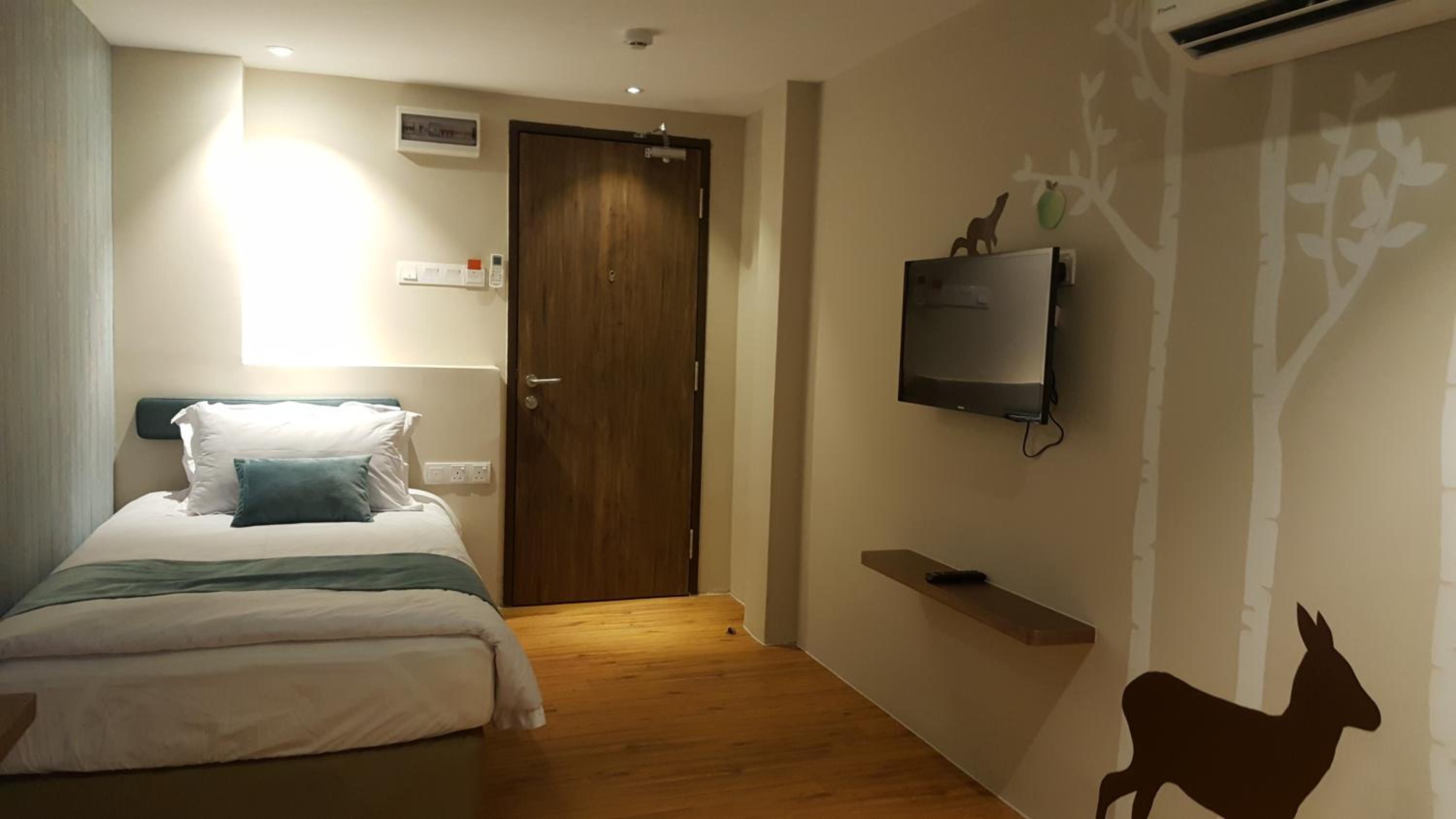 Sojourn Spa Hotel Kuala Lumpur