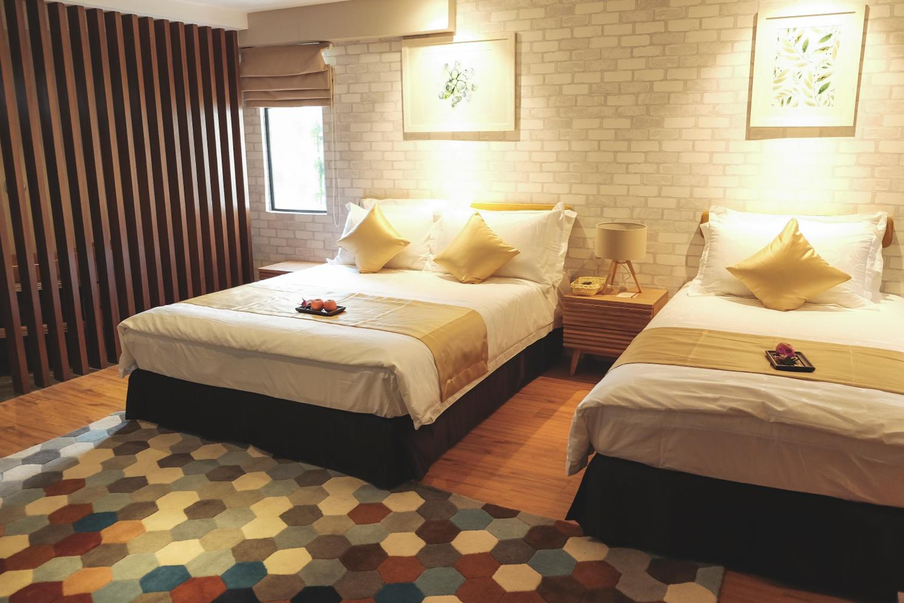 Sojourn Spa Hotel Kuala Lumpur