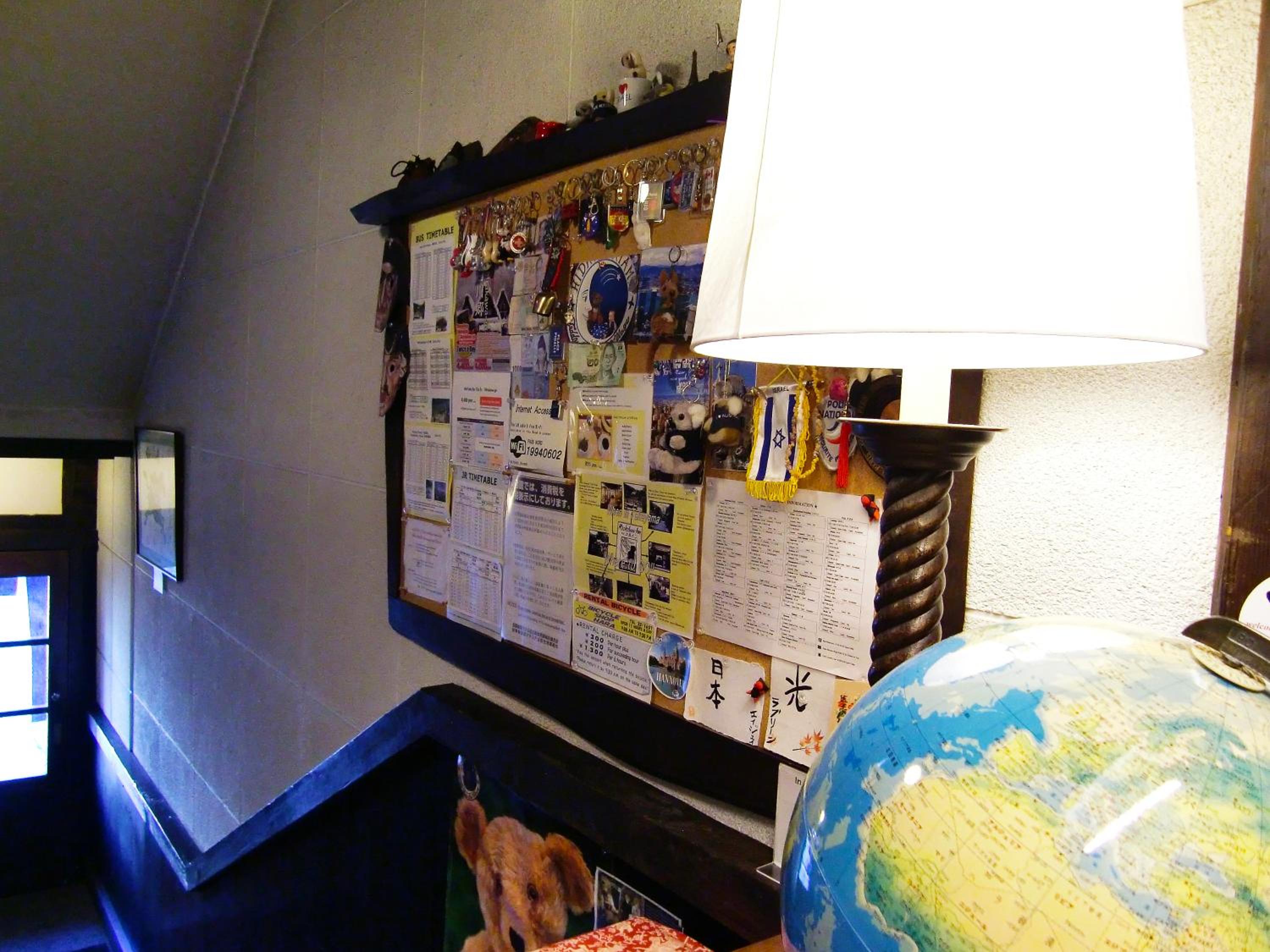 Rickshaw inn