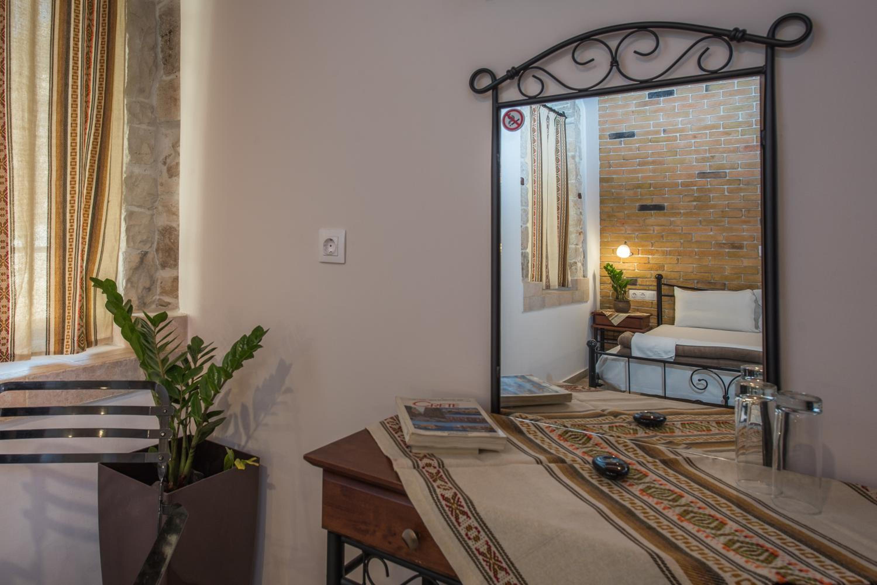Cretan Villa en Ierápetra — living room