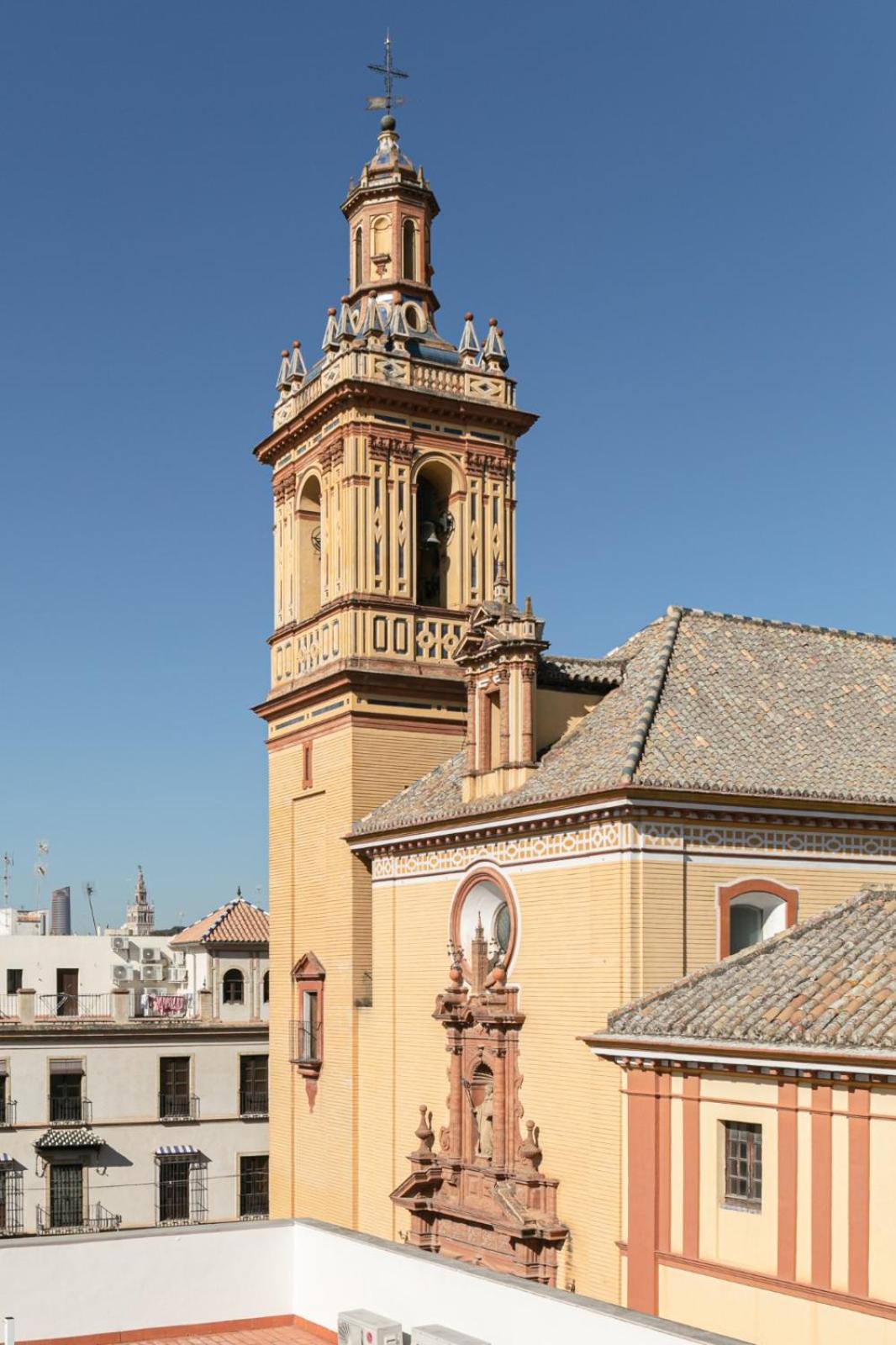 GoToSeville San Bernardo