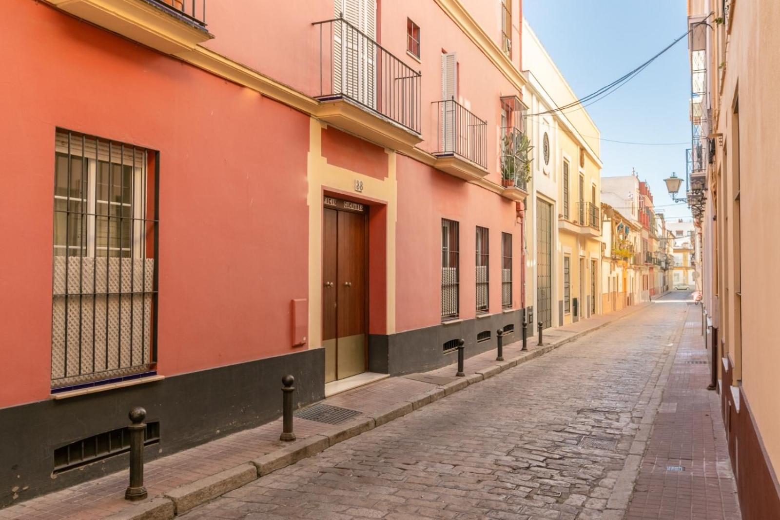 GoToSeville San Bernardo