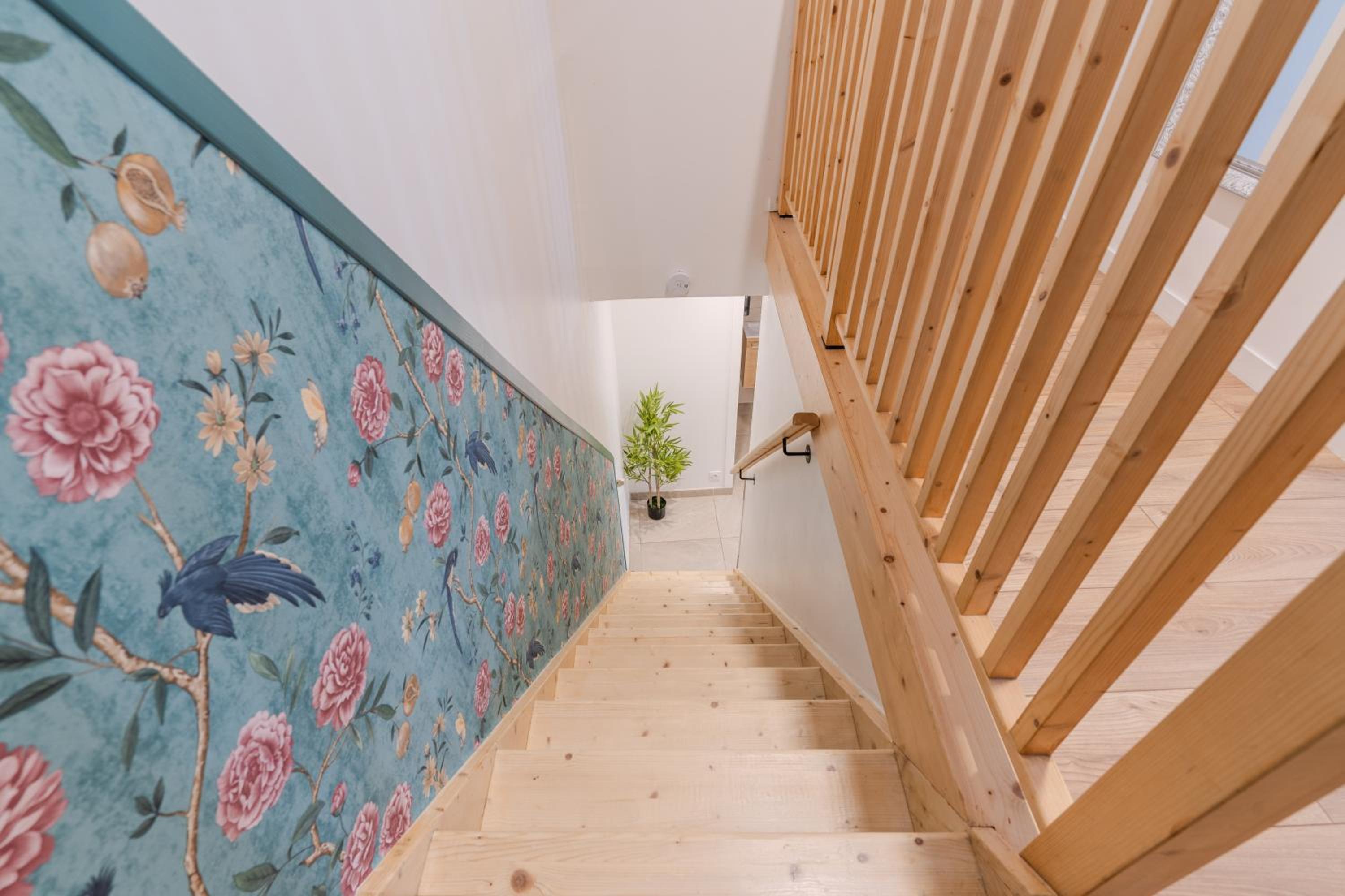 Family Cosy Cottage 3 ch 2 sdb, 5 minutes Disneyland!