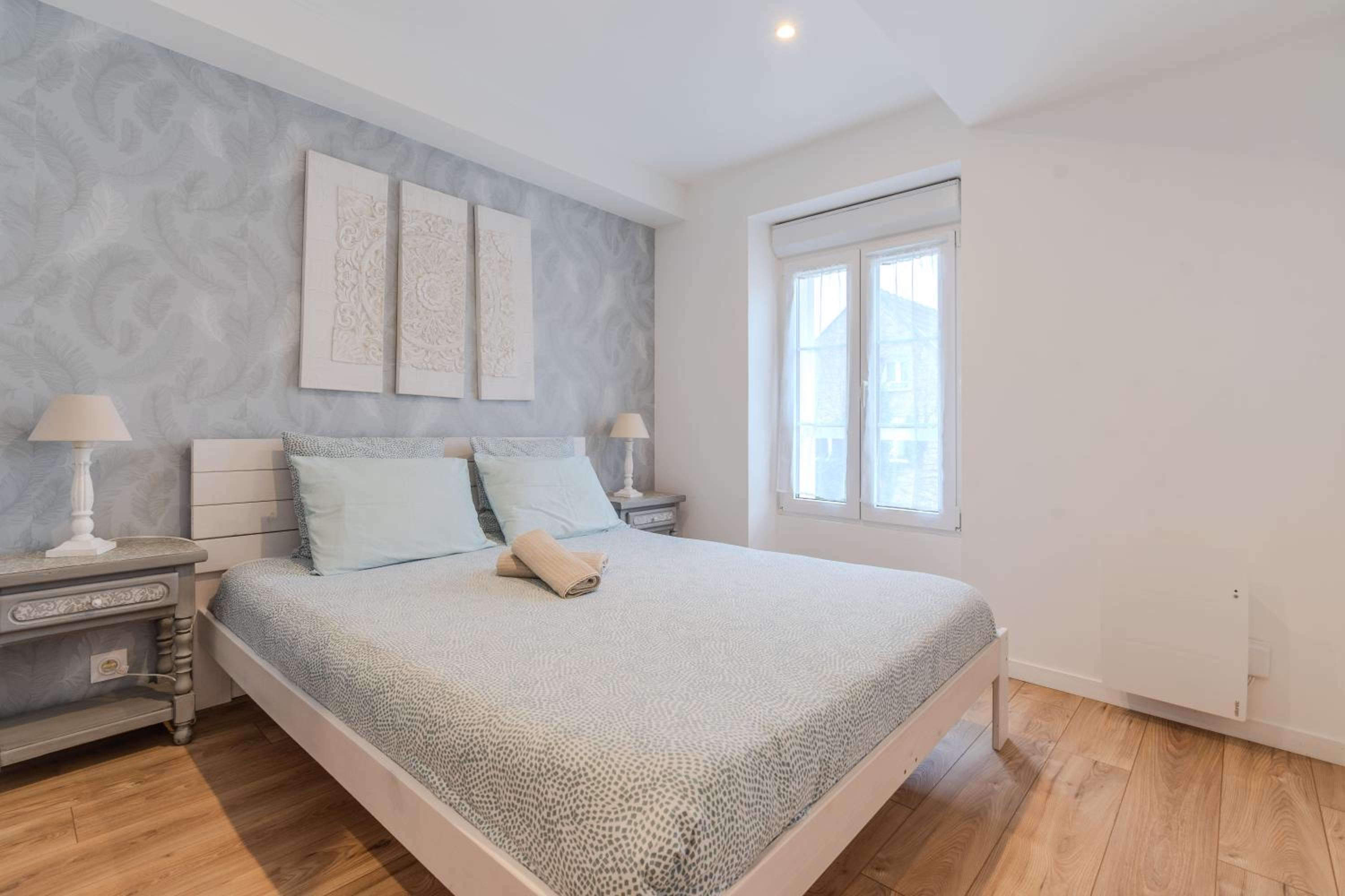 Family Cosy Cottage 3 ch 2 sdb, 5 minutes Disneyland!