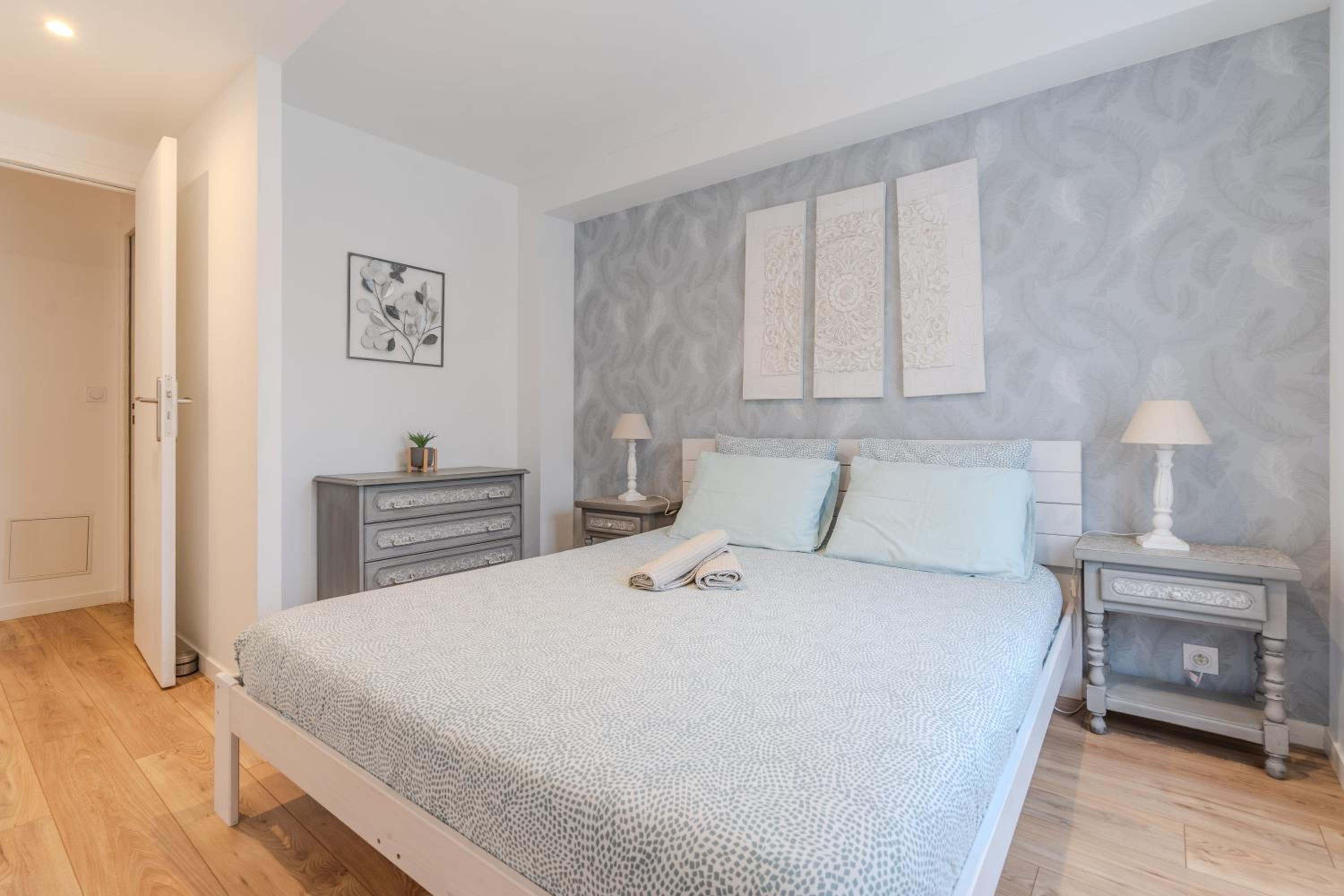 Family Cosy Cottage 3 ch 2 sdb, 5 minutes Disneyland!