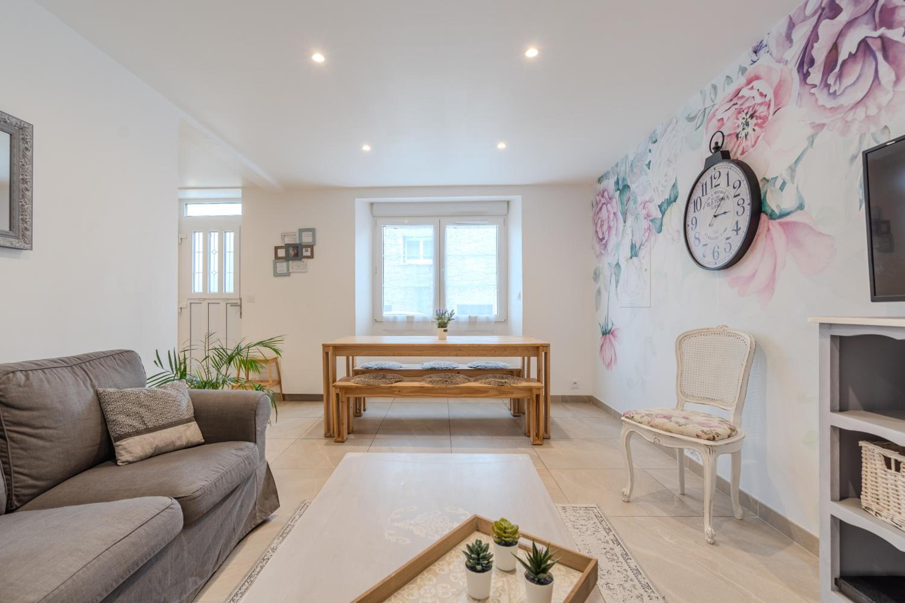 Family Cosy Cottage 3 ch 2 sdb, 5 minutes Disneyland!