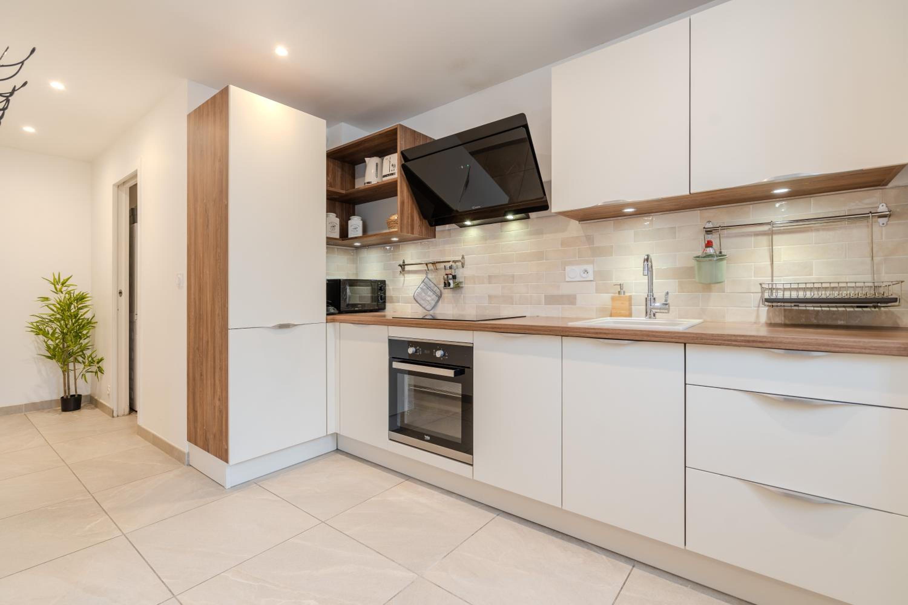 Family Cosy Cottage 3 ch 2 sdb, 5 minutes Disneyland!