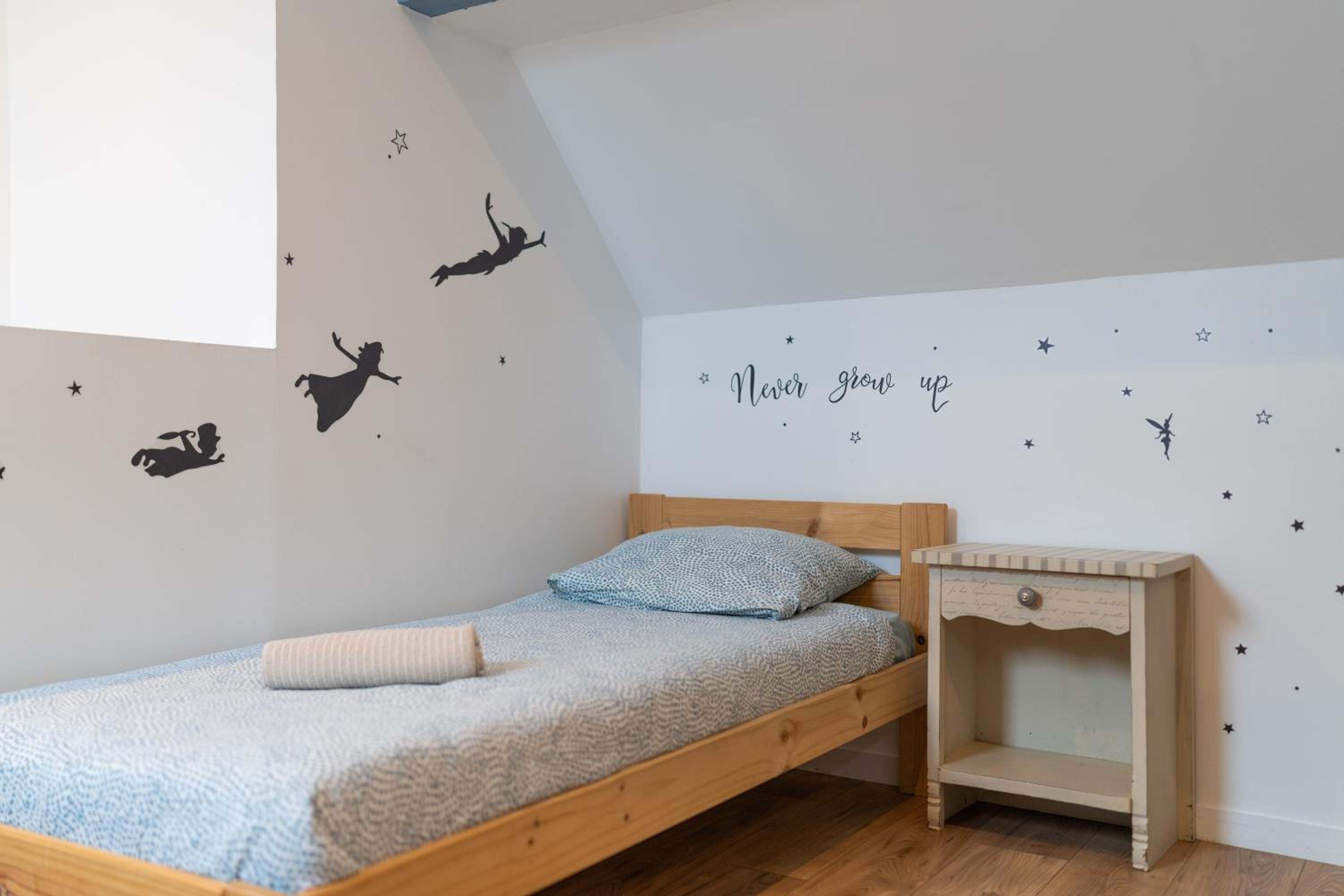 Family Cosy Cottage 3 ch 2 sdb, 5 minutes Disneyland!