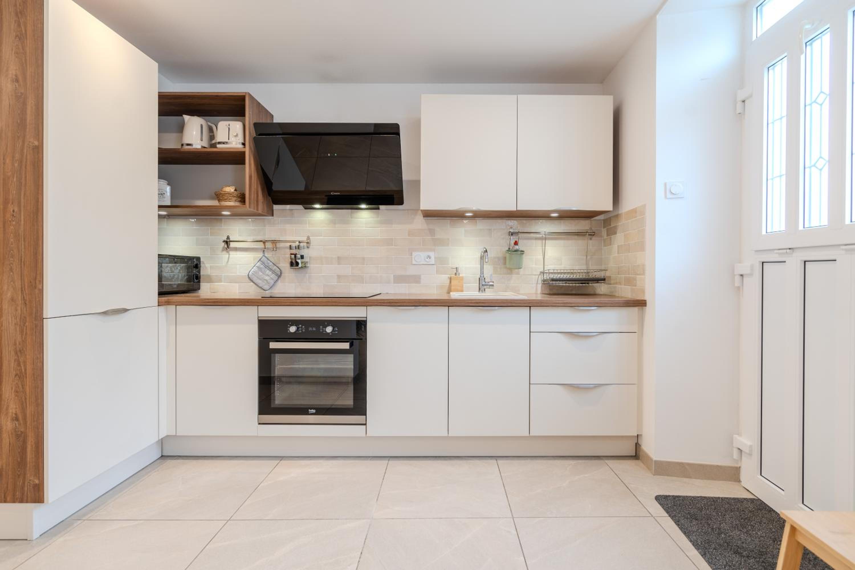 Family Cosy Cottage 3 ch 2 sdb, 5 minutes Disneyland!