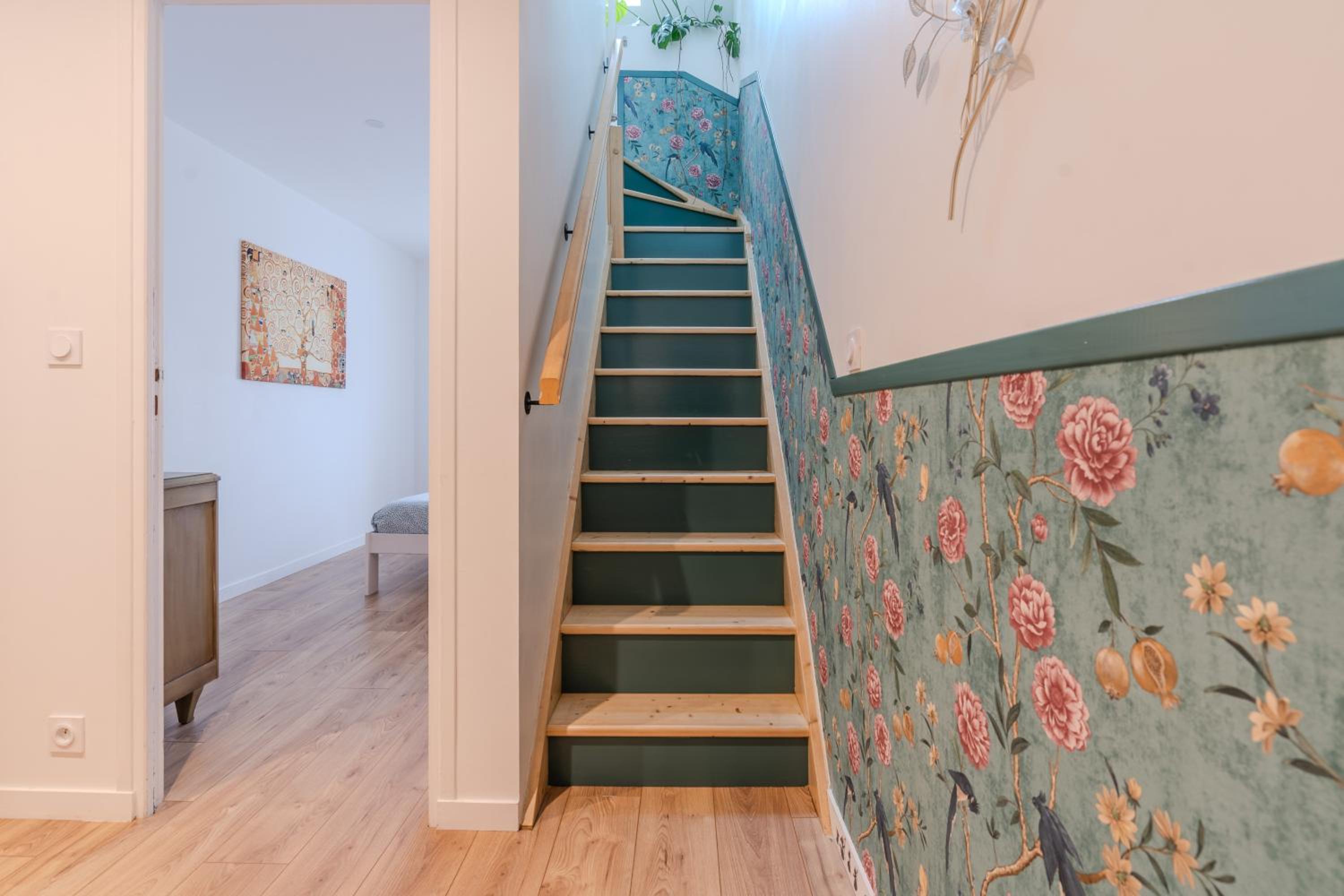 Family Cosy Cottage 3 ch 2 sdb, 5 minutes Disneyland!