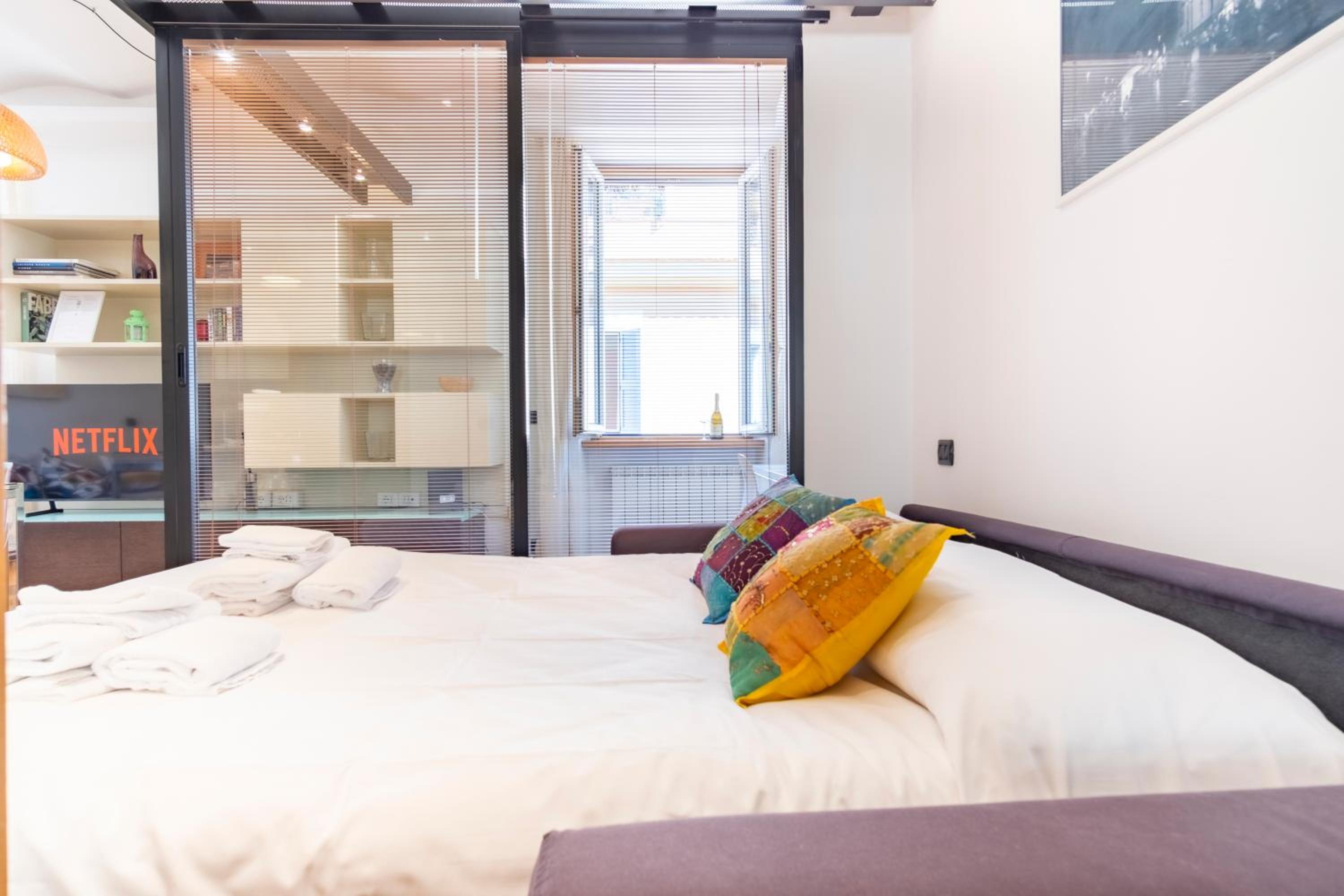 Elegantis Purificazione Suite Apartment