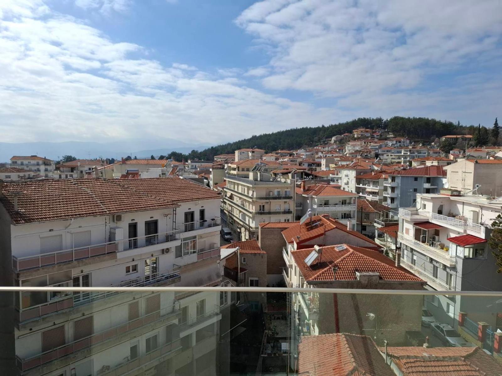 Kozani room with a view!