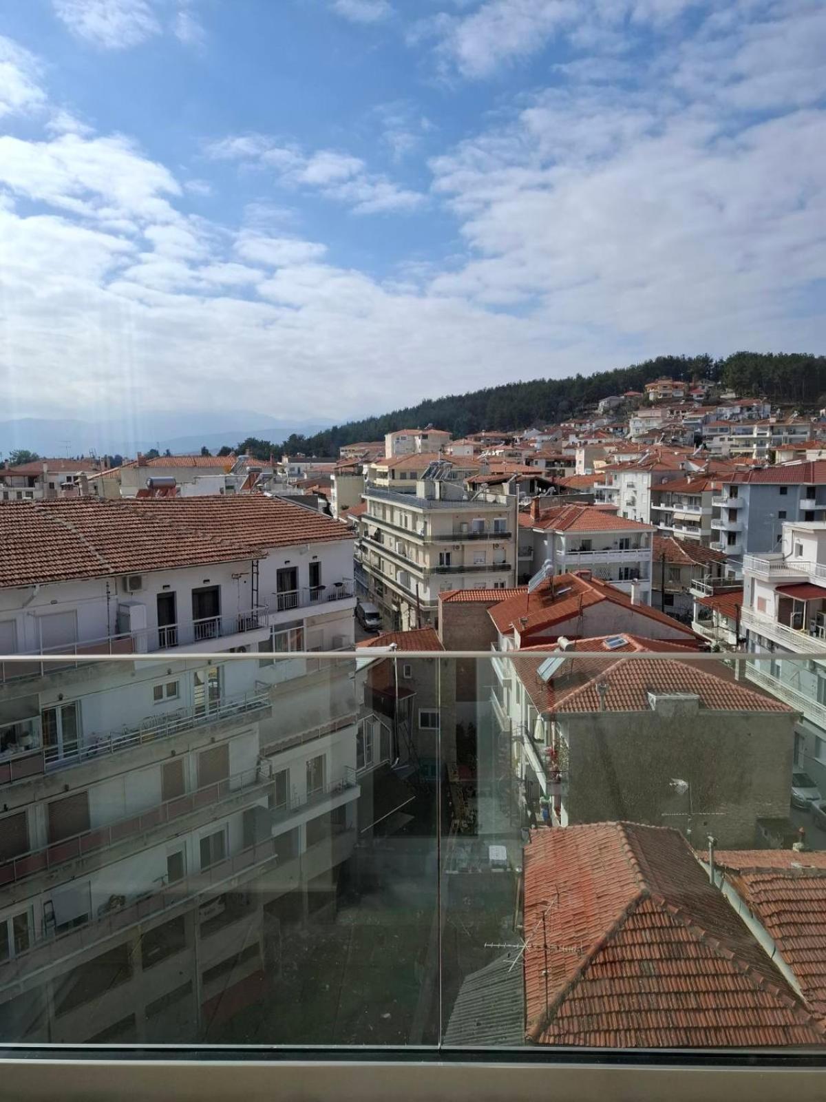 Kozani room with a view!