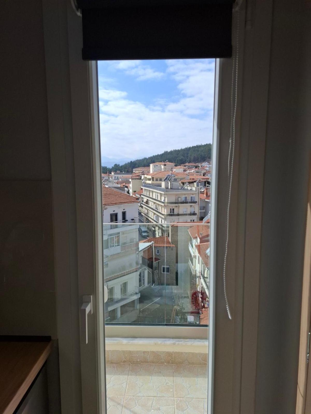 Kozani room with a view!