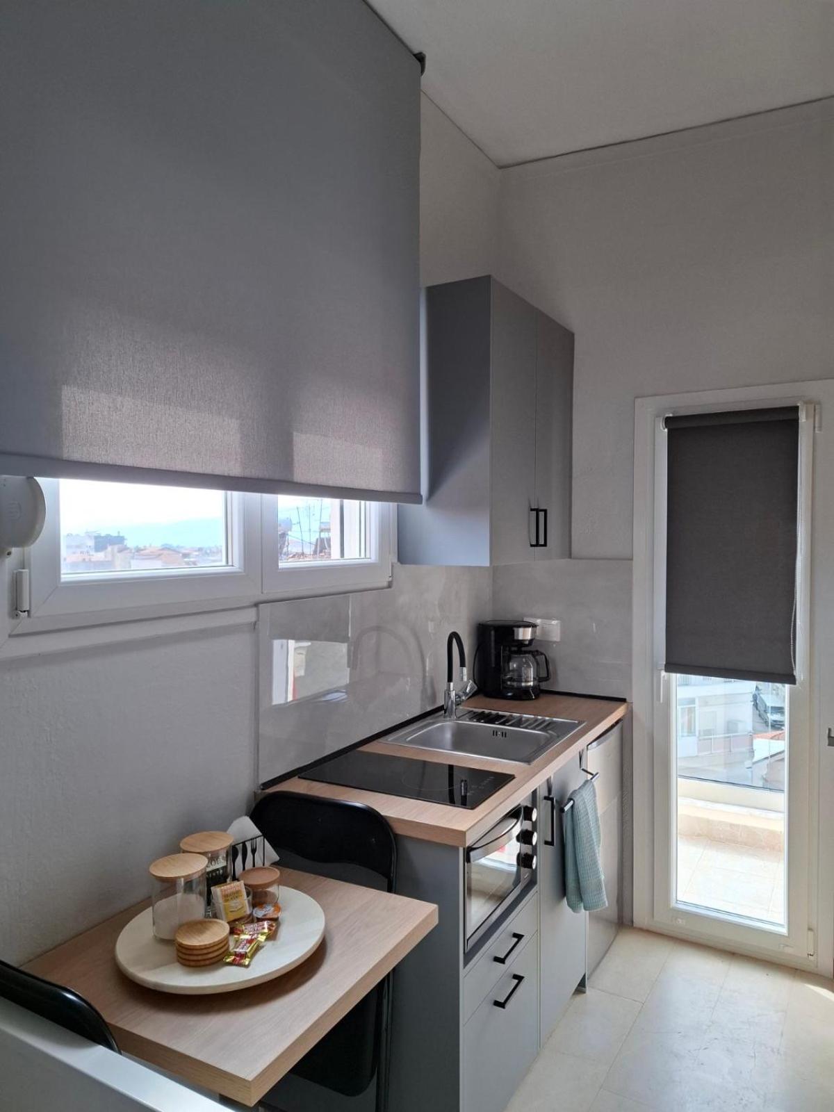 Kozani room with a view!