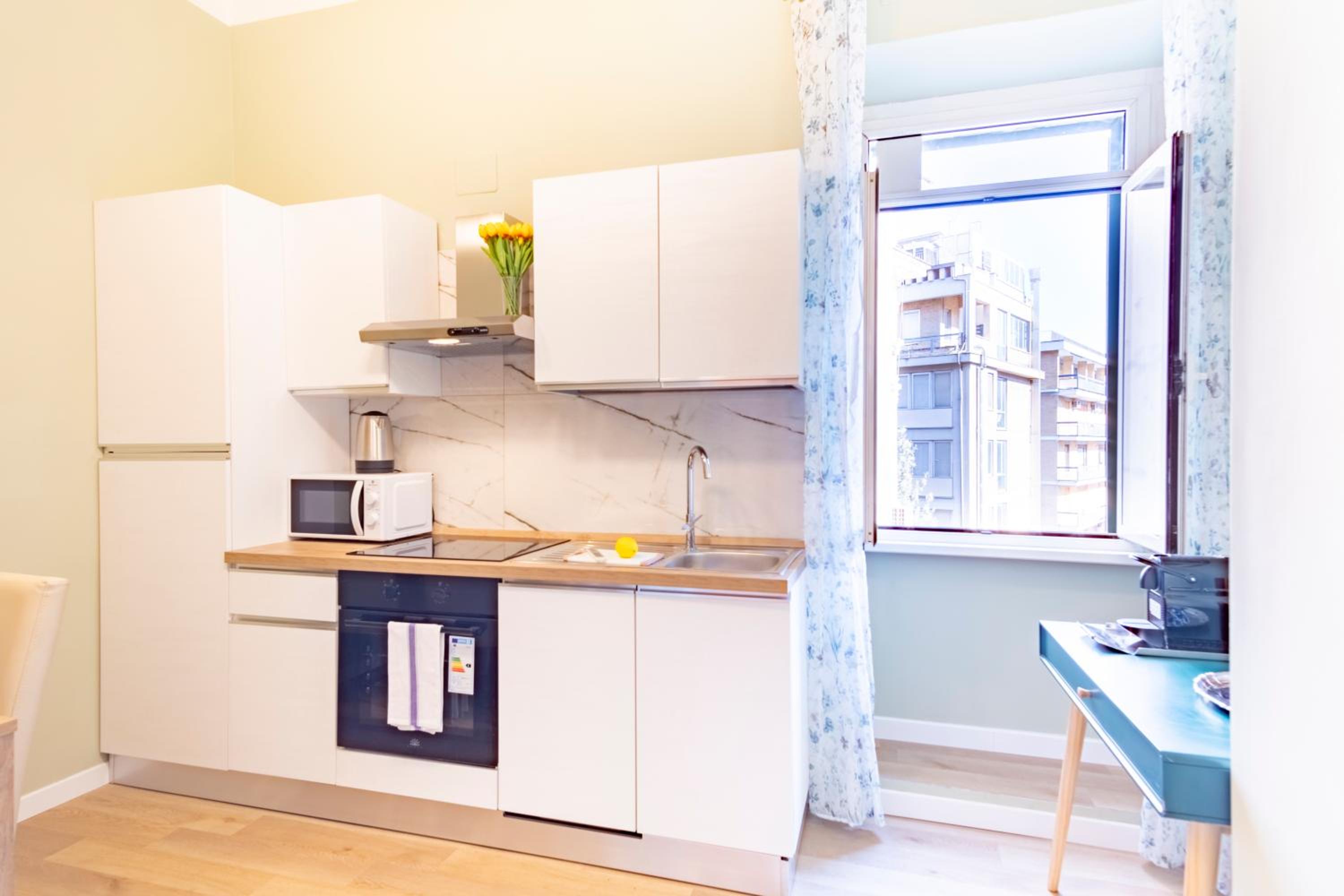Elegantis La ParioLina Apartment