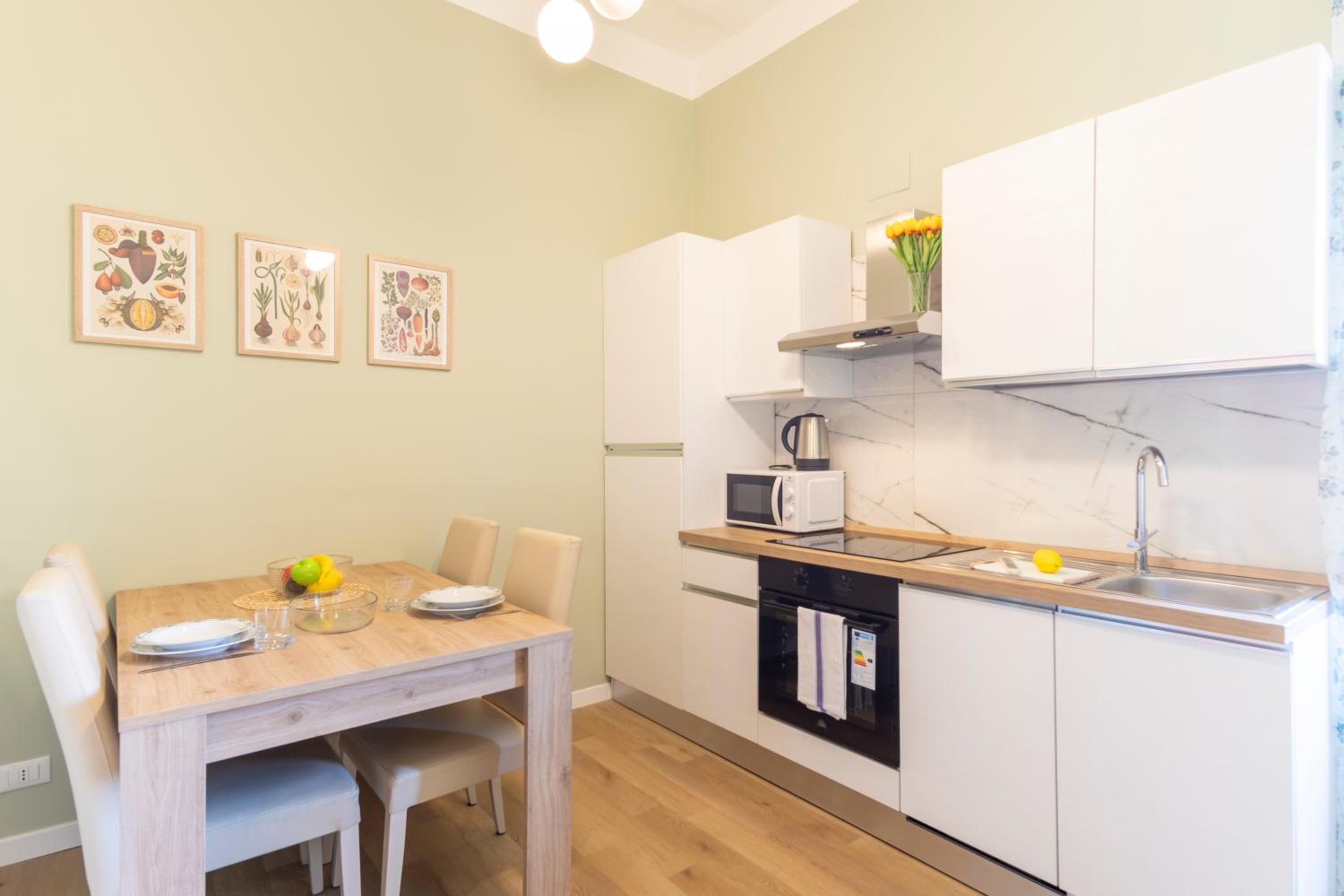 Elegantis La ParioLina Apartment