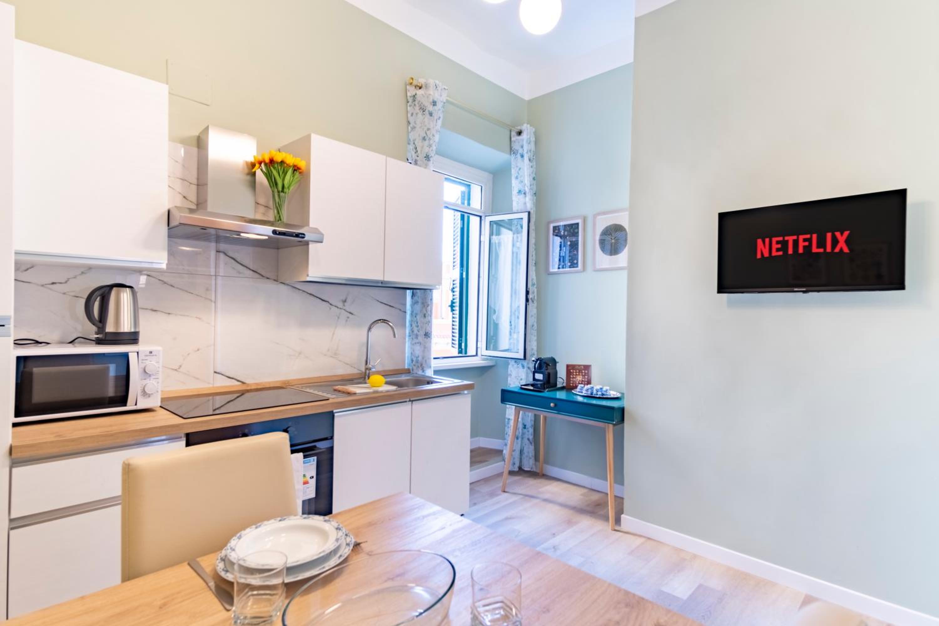 Elegantis La ParioLina Apartment