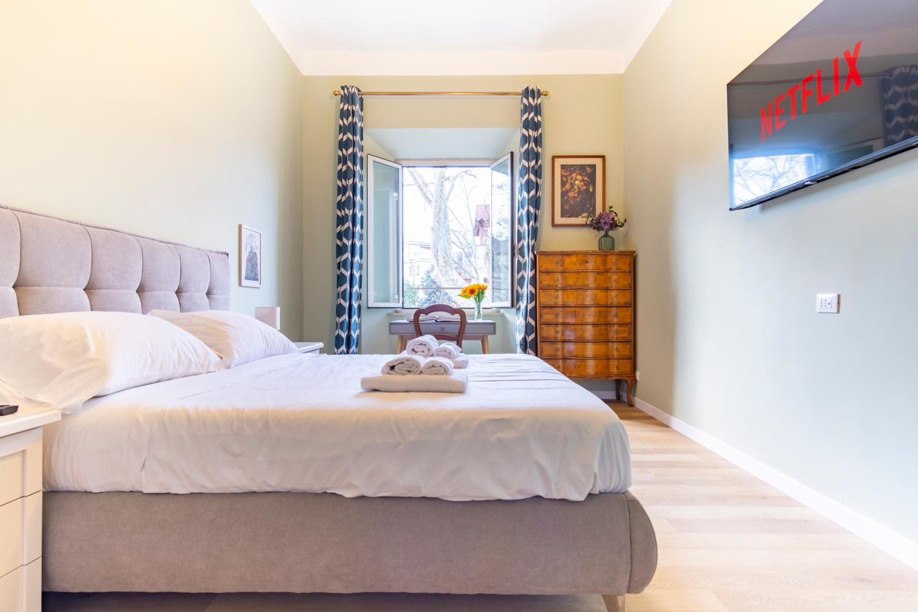 Elegantis La ParioLina Apartment