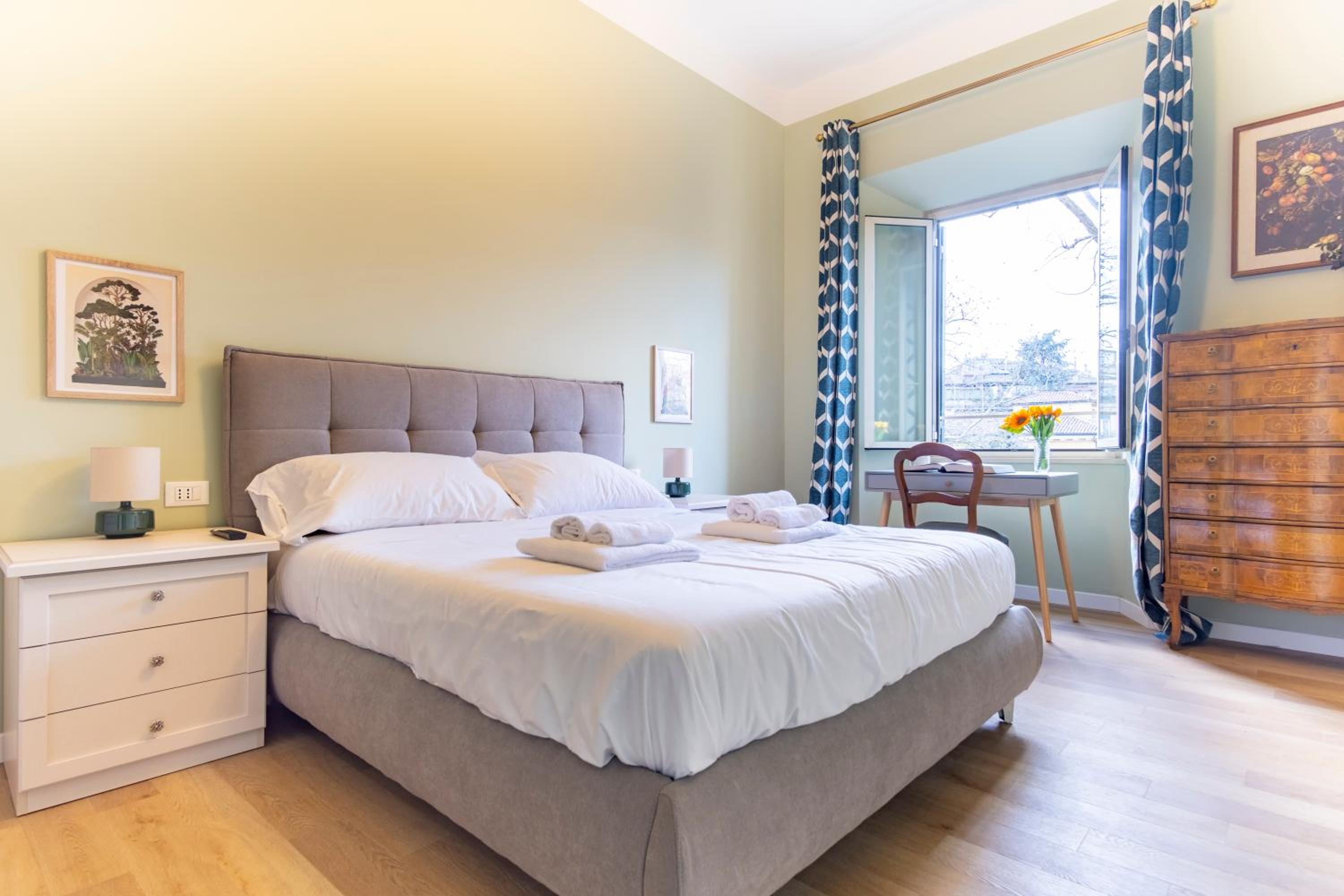 Elegantis La ParioLina Apartment