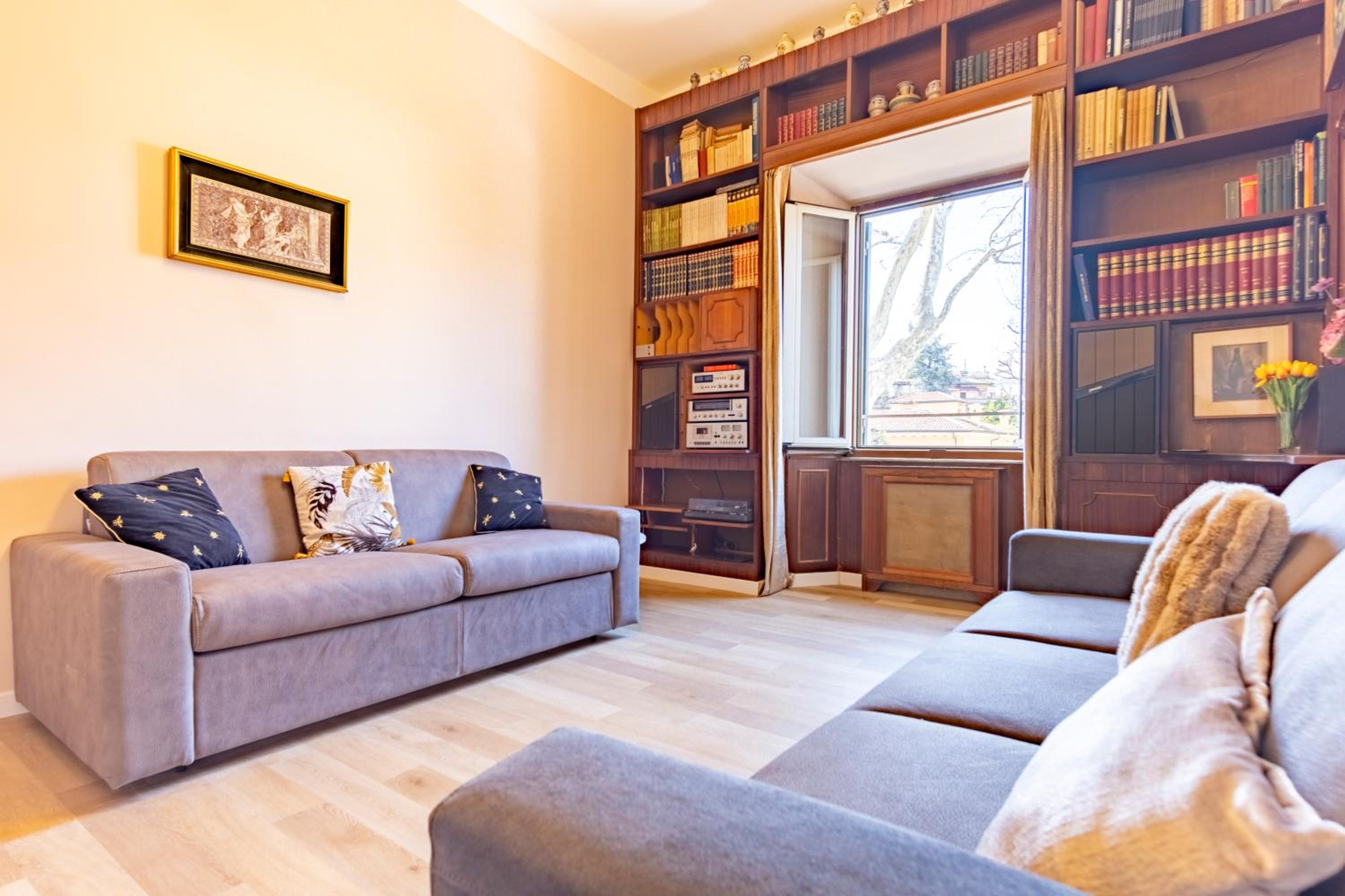 Elegantis La ParioLina Apartment
